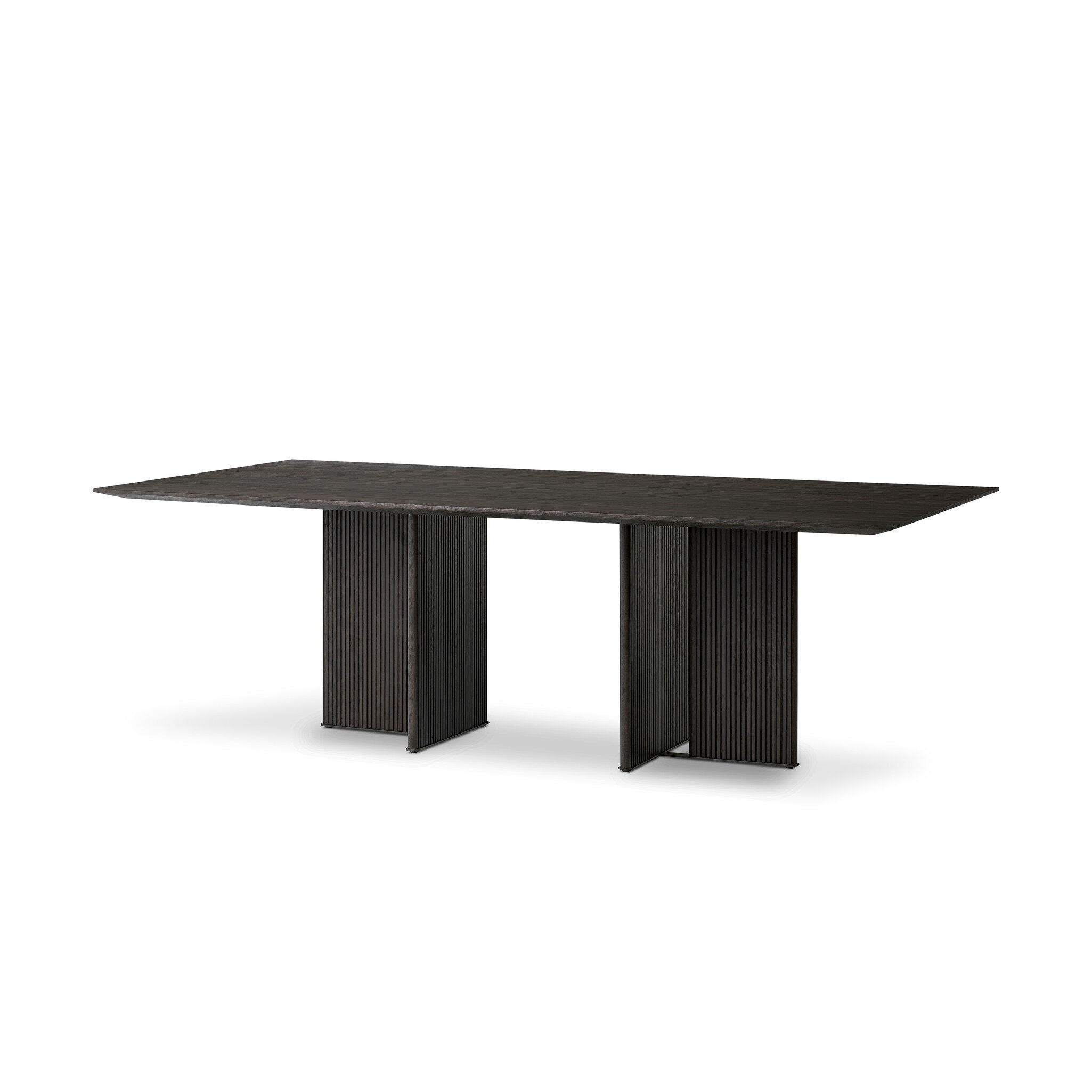 Leo Dining Table - Smoked Black Dining Tables Four Hands , Black Friday Sale Four Hands Furniture Sale, Old Bones Co, Mid Century Furniture Sale, Four Hands Furniture, Black Friday Sale Leo Dining Table - Smoked Black,Gus Sale, Perigold Leo Dining Table - Smoked Black Dining Tables Black Friday Sale , Perigold Sale Leo Dining Table - Smoked Black,Leo Dining Table - Smoked Black Lulu and Georgia, Burke Decor Sale Leo Dining Table - Smoked Black, www.oldbonesco.com