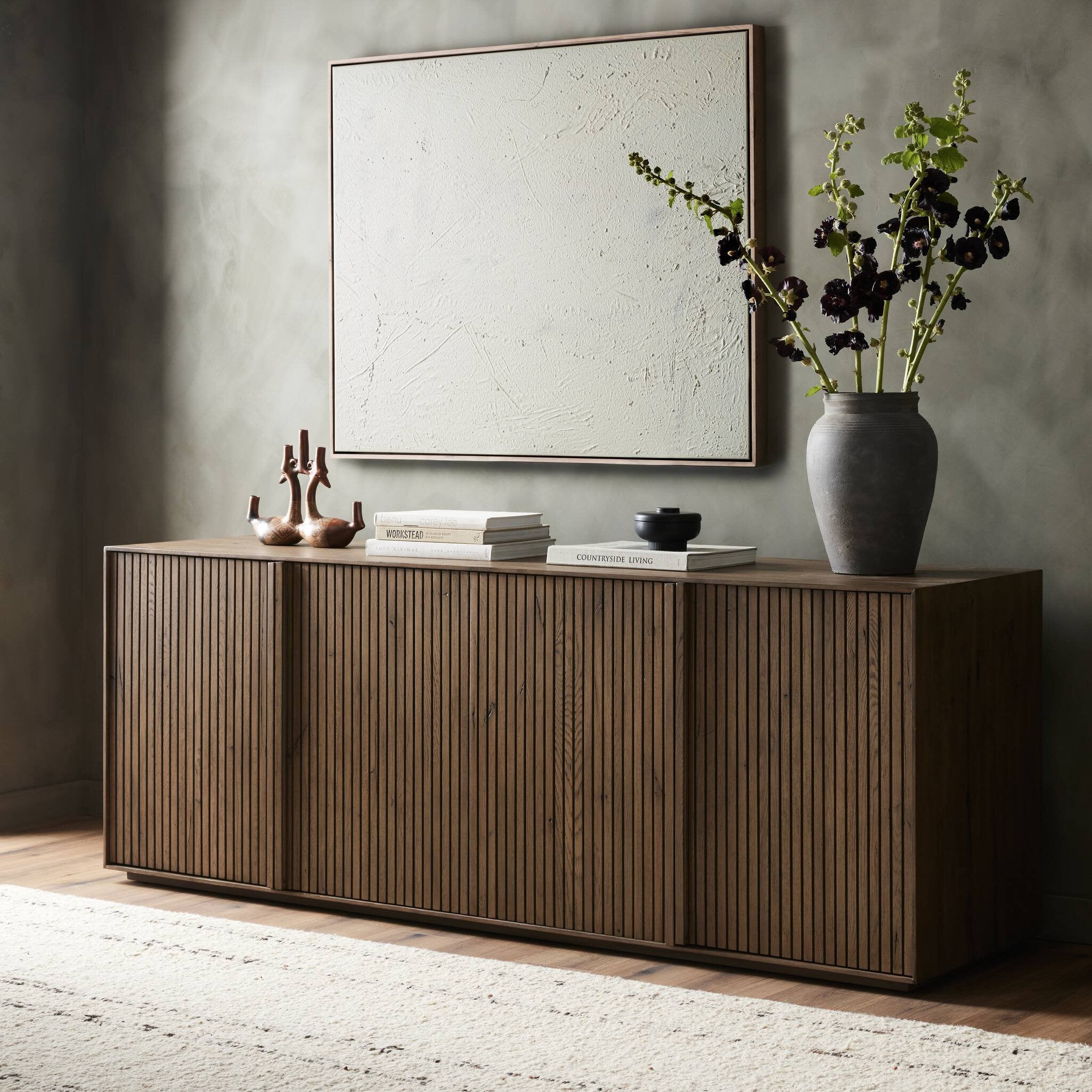 Leo Sideboard Credenzas & Sideboards Four Hands , Black Friday Sale Four Hands Furniture Sale, Old Bones Co, Mid Century Furniture Sale, Four Hands Furniture, Black Friday Sale Leo Sideboard,Gus Sale, Perigold Leo Sideboard Credenzas & Sideboards Black Friday Sale , Perigold Sale Leo Sideboard,Leo Sideboard Lulu and Georgia, Burke Decor Sale Leo Sideboard, www.oldbonesco.com