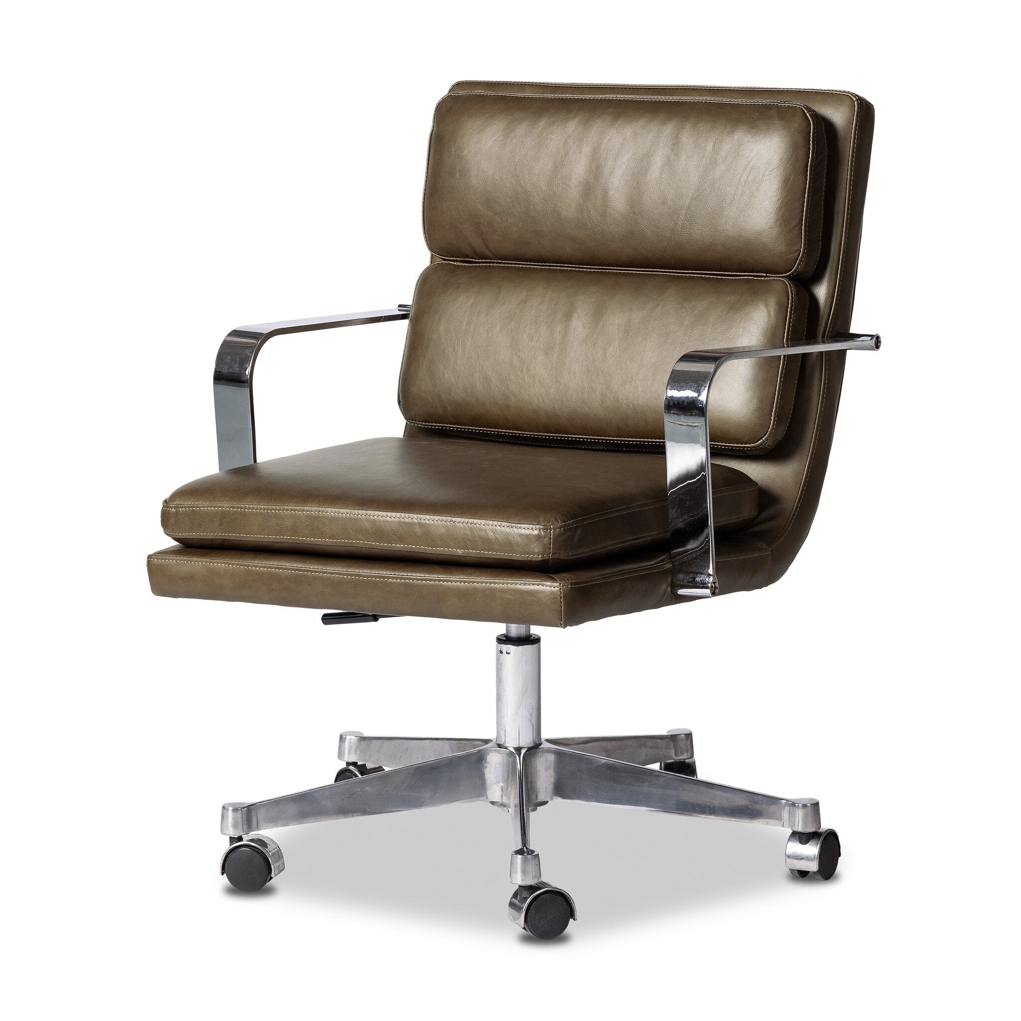 Jude Desk Chair - Sonoma Olive
