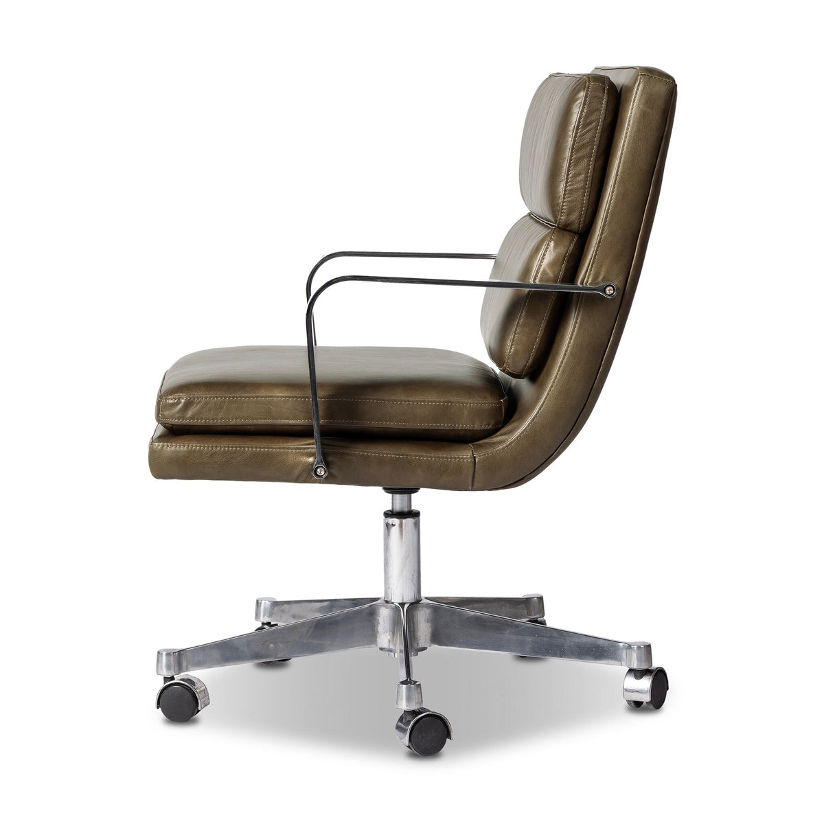 Jude Desk Chair - Sonoma Olive