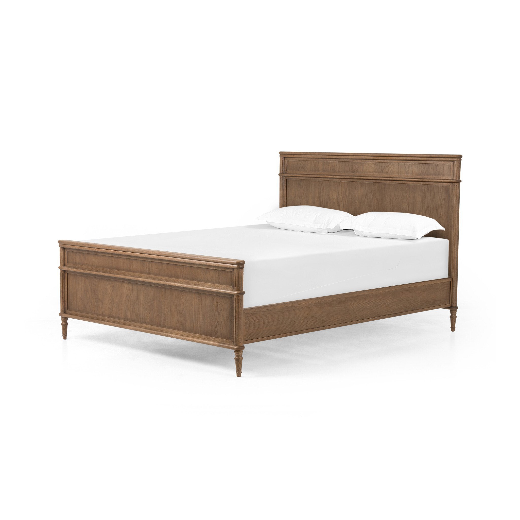 TOULOUSE BED Beds Four Hands Toasted Oak Queen , Black Friday Sale Four Hands Furniture Sale, Old Bones Co, Mid Century Furniture Sale, Four Hands Furniture, Black Friday Sale TOULOUSE BED,Gus Sale, Perigold TOULOUSE BED Beds Black Friday Sale , Perigold Sale TOULOUSE BED,TOULOUSE BED Lulu and Georgia, Burke Decor Sale TOULOUSE BED, www.oldbonesco.com