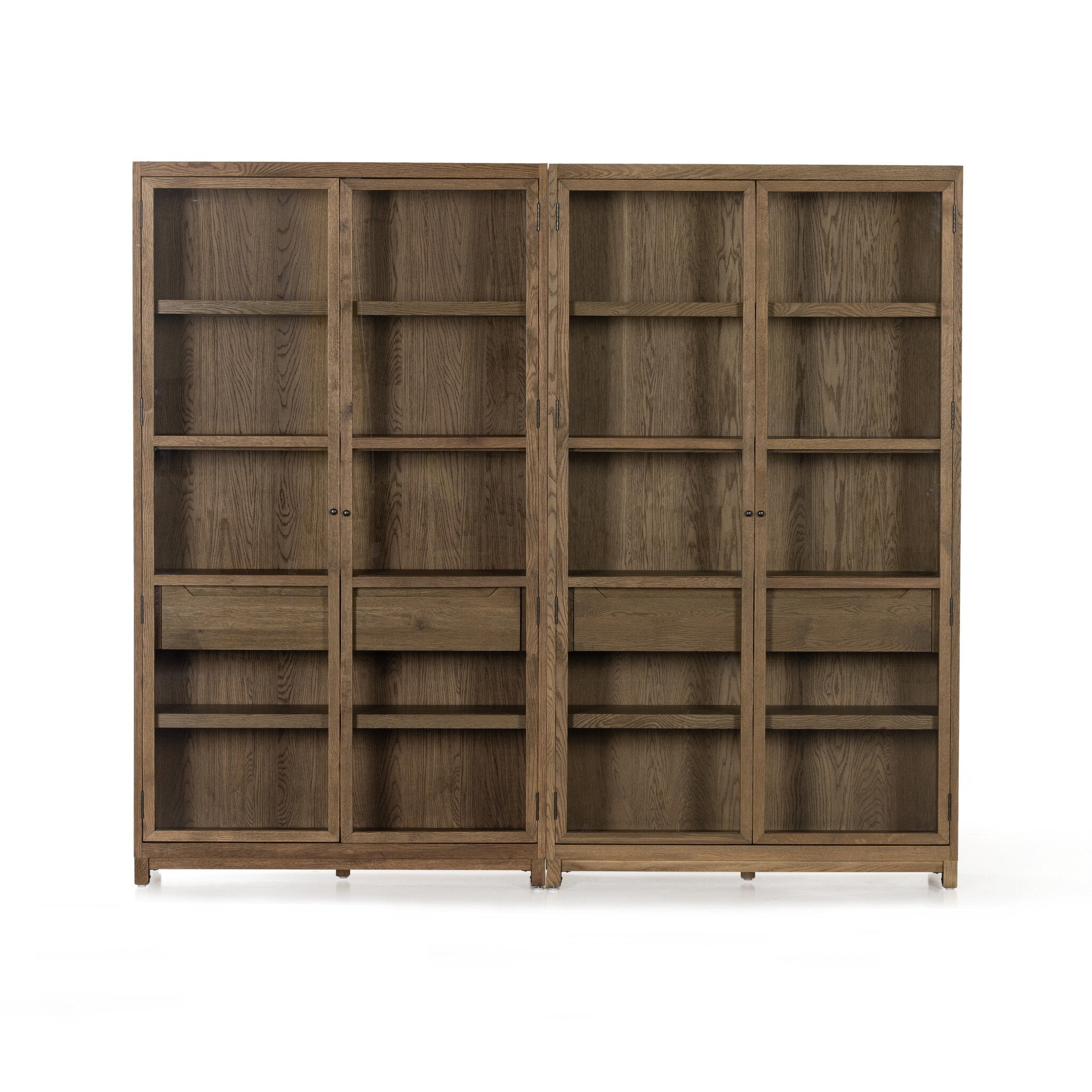 Millie Double Cabinet