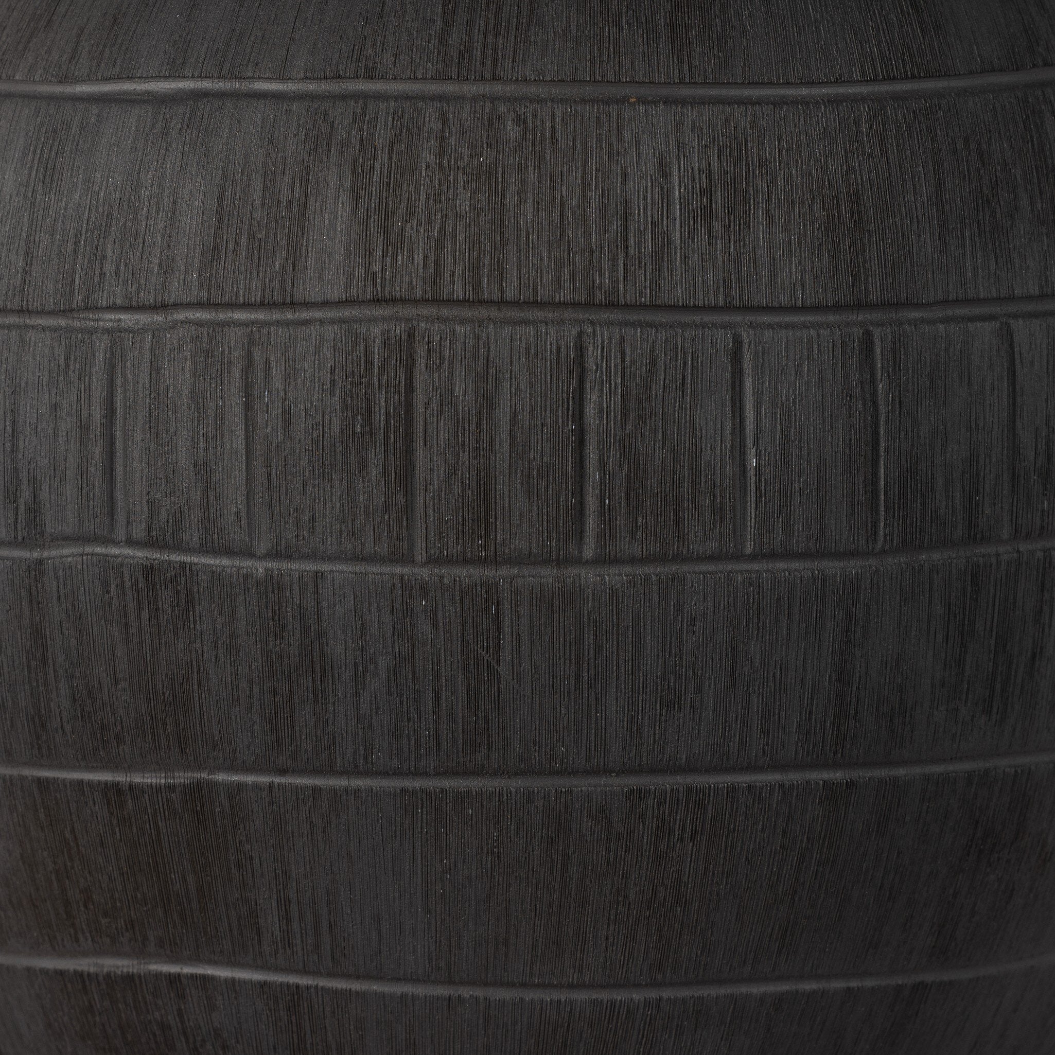 Muji Table Lamp - Textured Matte Black Porcelain Ceramic Table Lamps Four Hands     Table Lamps,https://www.oldbonesco.com,Mid Century Furniture, Furniture Sale, Old Bones Co, Mid Century Sale, Four Hands Furniture, Sale,Gus, Sale,Perigold Muji Table Lamp - Textured Matte Black Porcelain Ceramic Table Lamps Sale, Perigold Sale Muji Table Lamp - Textured Matte Black Porcelain Ceramic,Muji Table Lamp - Textured Matte Black Porcelain Ceramic Lulu and Georgia,Burke Decor Sale Muji Table Lamp - Textured Matte Bl