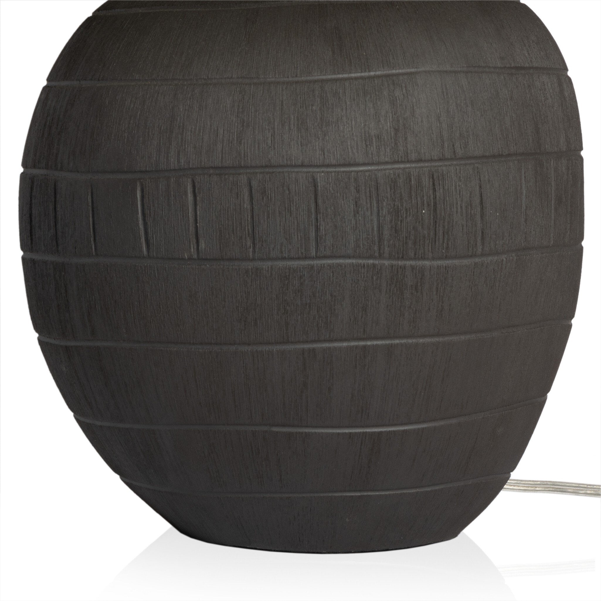 Muji Table Lamp - Textured Matte Black Porcelain Ceramic Table Lamps Four Hands     Table Lamps,https://www.oldbonesco.com,Mid Century Furniture, Furniture Sale, Old Bones Co, Mid Century Sale, Four Hands Furniture, Sale,Gus, Sale,Perigold Muji Table Lamp - Textured Matte Black Porcelain Ceramic Table Lamps Sale, Perigold Sale Muji Table Lamp - Textured Matte Black Porcelain Ceramic,Muji Table Lamp - Textured Matte Black Porcelain Ceramic Lulu and Georgia,Burke Decor Sale Muji Table Lamp - Textured Matte Bl
