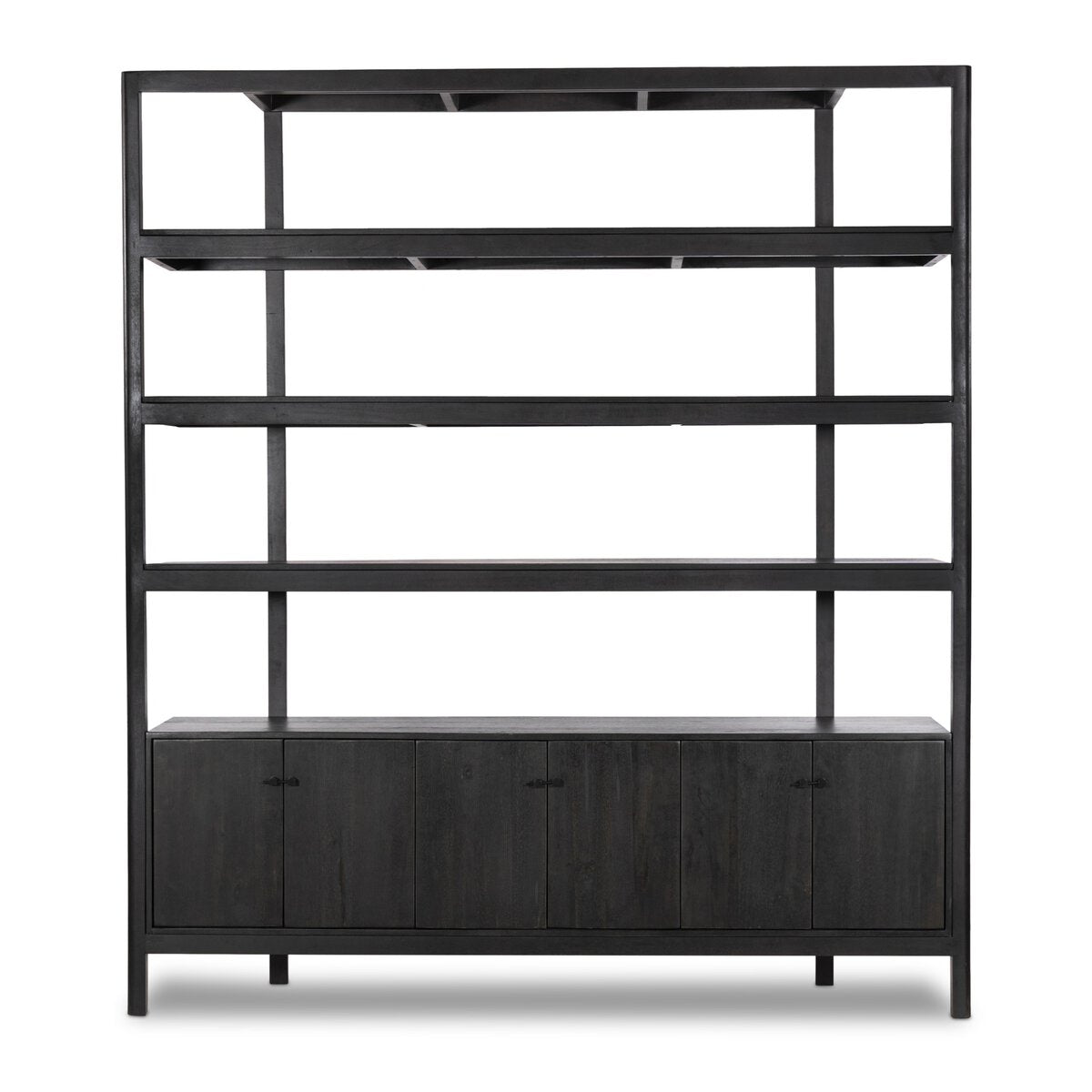 Reza Wide Bookcase Bookcases & Shelves Four Hands Worn Black Acacia , Black Friday Sale Four Hands Furniture Sale, Old Bones Co, Mid Century Furniture Sale, Four Hands Furniture, Black Friday Sale Reza Wide Bookcase,Gus Sale, Perigold Reza Wide Bookcase Bookcases & Shelves Black Friday Sale , Perigold Sale Reza Wide Bookcase,Reza Wide Bookcase Lulu and Georgia, Burke Decor Sale Reza Wide Bookcase, www.oldbonesco.com