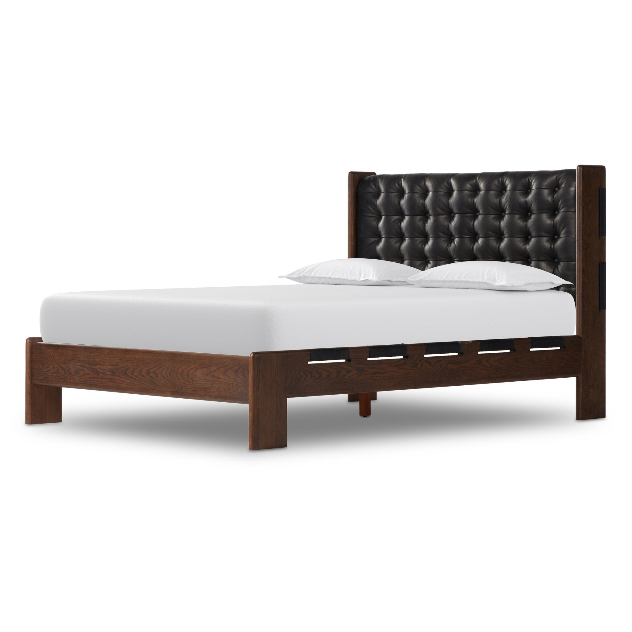 Halston Bed Beds Four Hands Heirloom Black King , Black Friday Sale Four Hands Furniture Sale, Old Bones Co, Mid Century Furniture Sale, Four Hands Furniture, Black Friday Sale Halston Bed,Gus Sale, Perigold Halston Bed Beds Black Friday Sale , Perigold Sale Halston Bed,Halston Bed Lulu and Georgia, Burke Decor Sale Halston Bed, www.oldbonesco.com