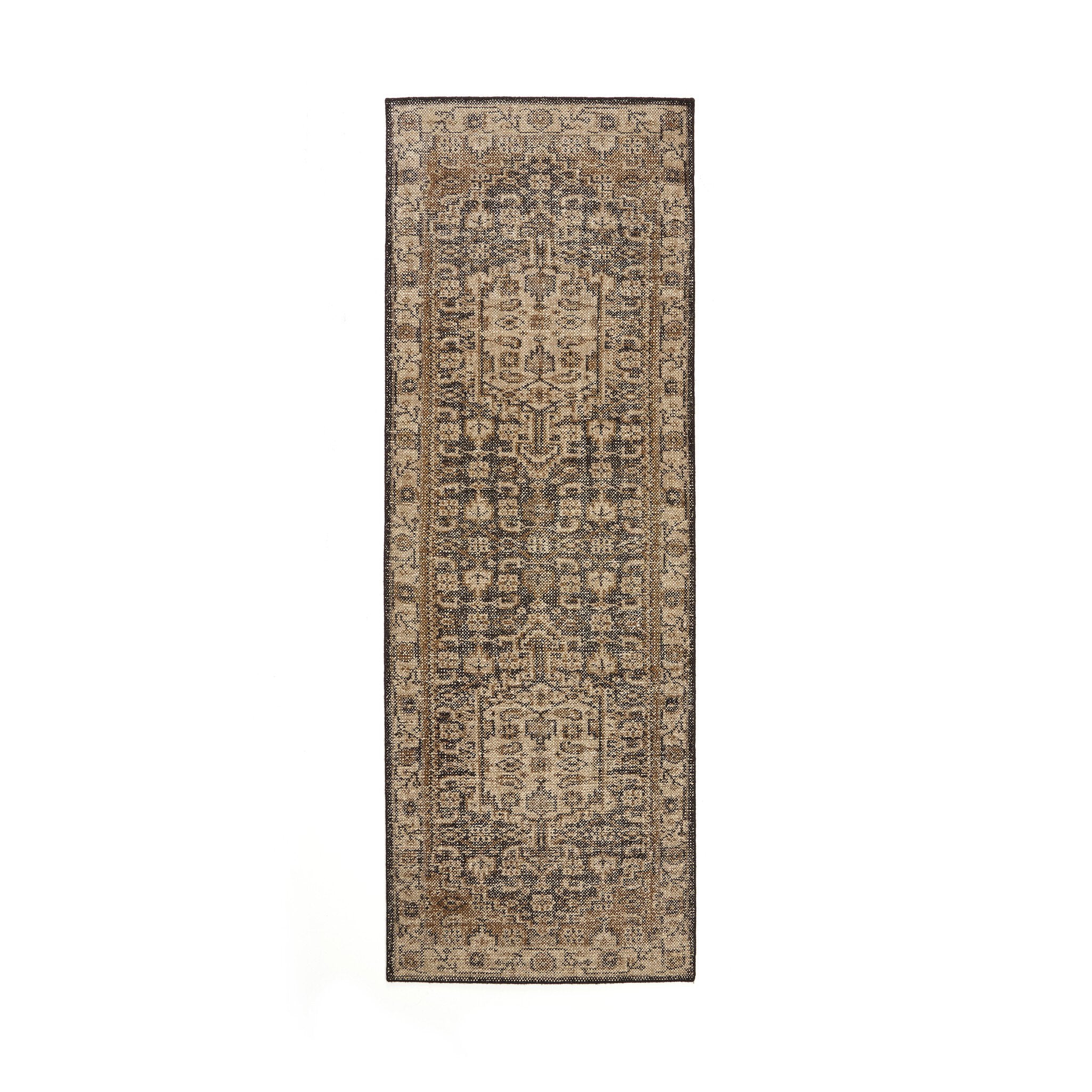 Prato Hand Knotted Rug Rugs -Four Hands- Prato Espresso 3' X 9' , Black Friday Sale -Four Hands- Furniture Sale, Old Bones Co, Mid Century Furniture Sale, Four Hands Furniture, Black Friday Sale Prato Hand Knotted Rug,Gus Sale, Perigold Prato Hand Knotted Rug Rugs Black Friday Sale , Perigold Sale Prato Hand Knotted Rug,Prato Hand Knotted Rug Lulu and Georgia, Burke Decor Sale Prato Hand Knotted Rug, www.oldbonesco.com