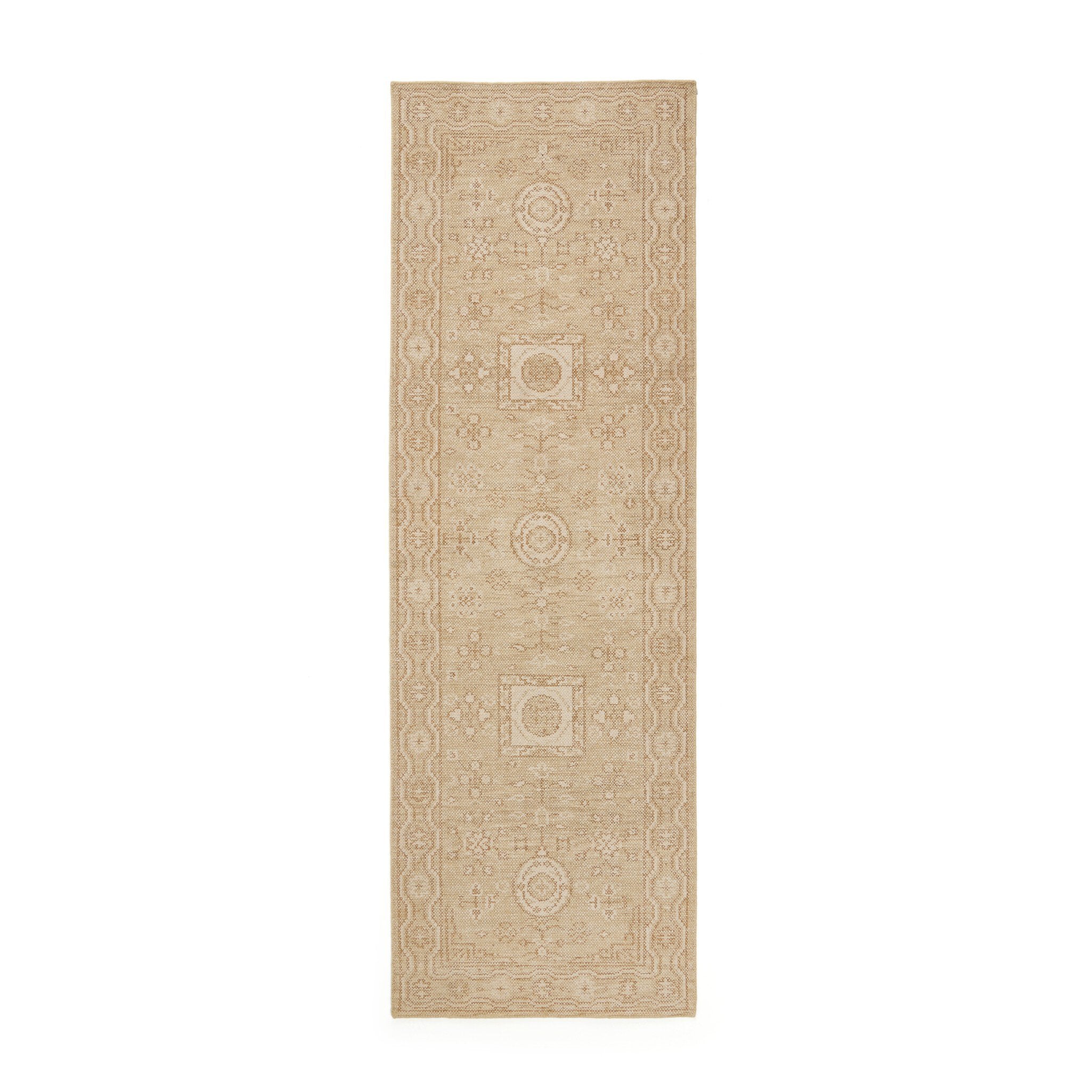 Cortona Hand Knotted Rug Rugs -Four Hands- Cortona Cream 3' X 9' , Black Friday Sale -Four Hands- Furniture Sale, Old Bones Co, Mid Century Furniture Sale, Four Hands Furniture, Black Friday Sale Cortona Hand Knotted Rug,Gus Sale, Perigold Cortona Hand Knotted Rug Rugs Black Friday Sale , Perigold Sale Cortona Hand Knotted Rug,Cortona Hand Knotted Rug Lulu and Georgia, Burke Decor Sale Cortona Hand Knotted Rug, www.oldbonesco.com