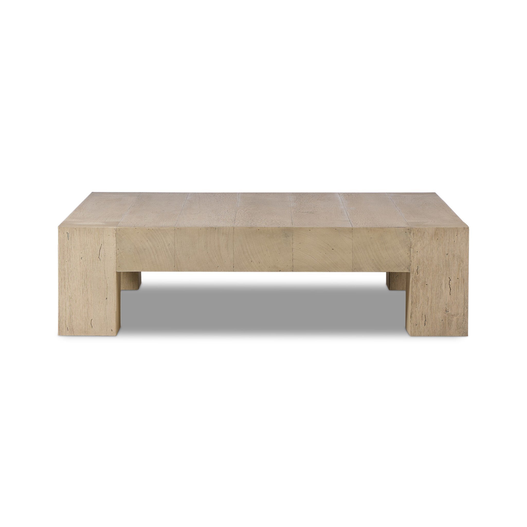 Abaso Small Square Coffee Table