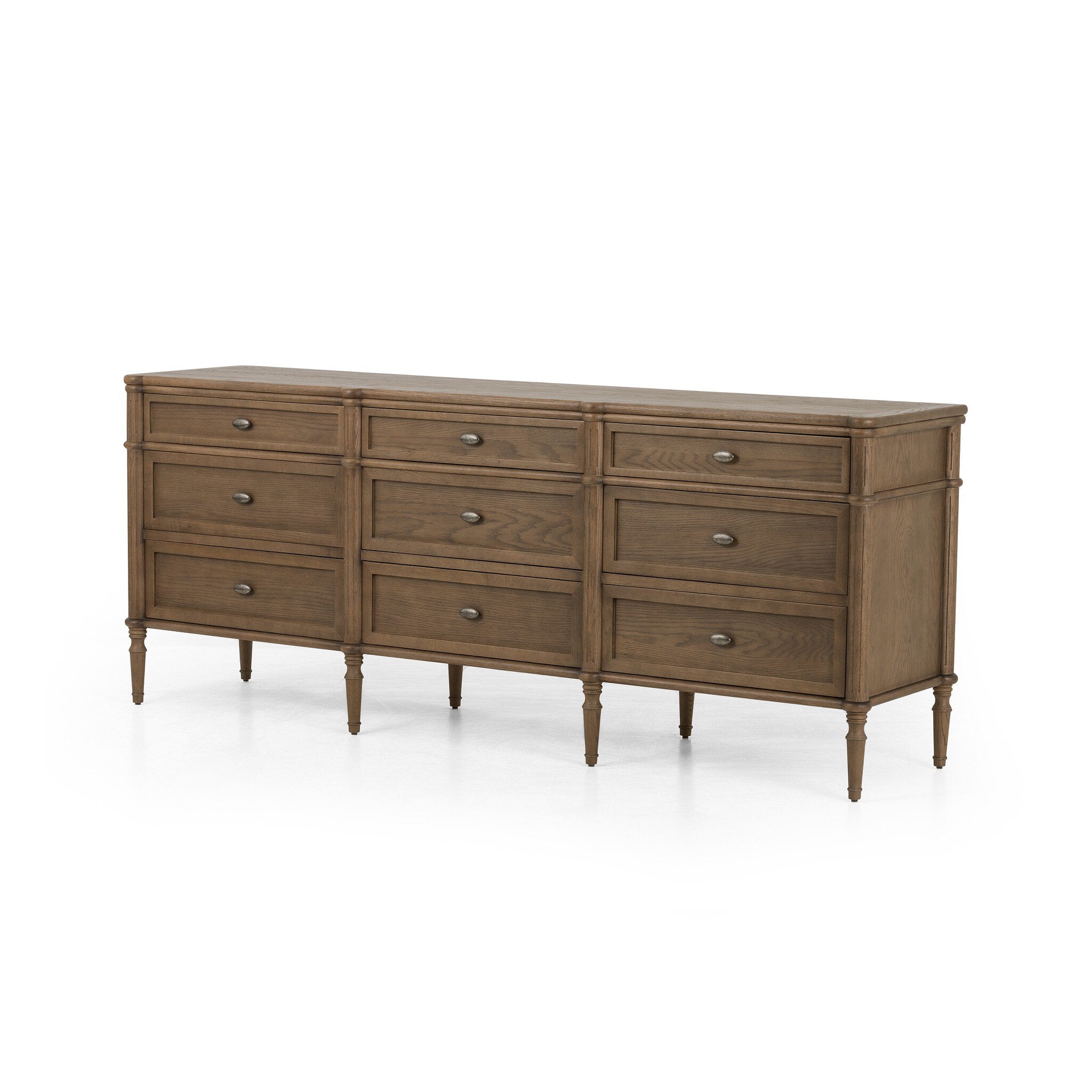 Toulouse 9 Drawer Dresser Dressers & Chests -Four Hands- Toasted Oak Veneer , Black Friday Sale -Four Hands- Furniture Sale, Old Bones Co, Mid Century Furniture Sale, Four Hands Furniture, Black Friday Sale Toulouse 9 Drawer Dresser,Gus Sale, Perigold Toulouse 9 Drawer Dresser Dressers & Chests Black Friday Sale , Perigold Sale Toulouse 9 Drawer Dresser,Toulouse 9 Drawer Dresser Lulu and Georgia, Burke Decor Sale Toulouse 9 Drawer Dresser, www.oldbonesco.com