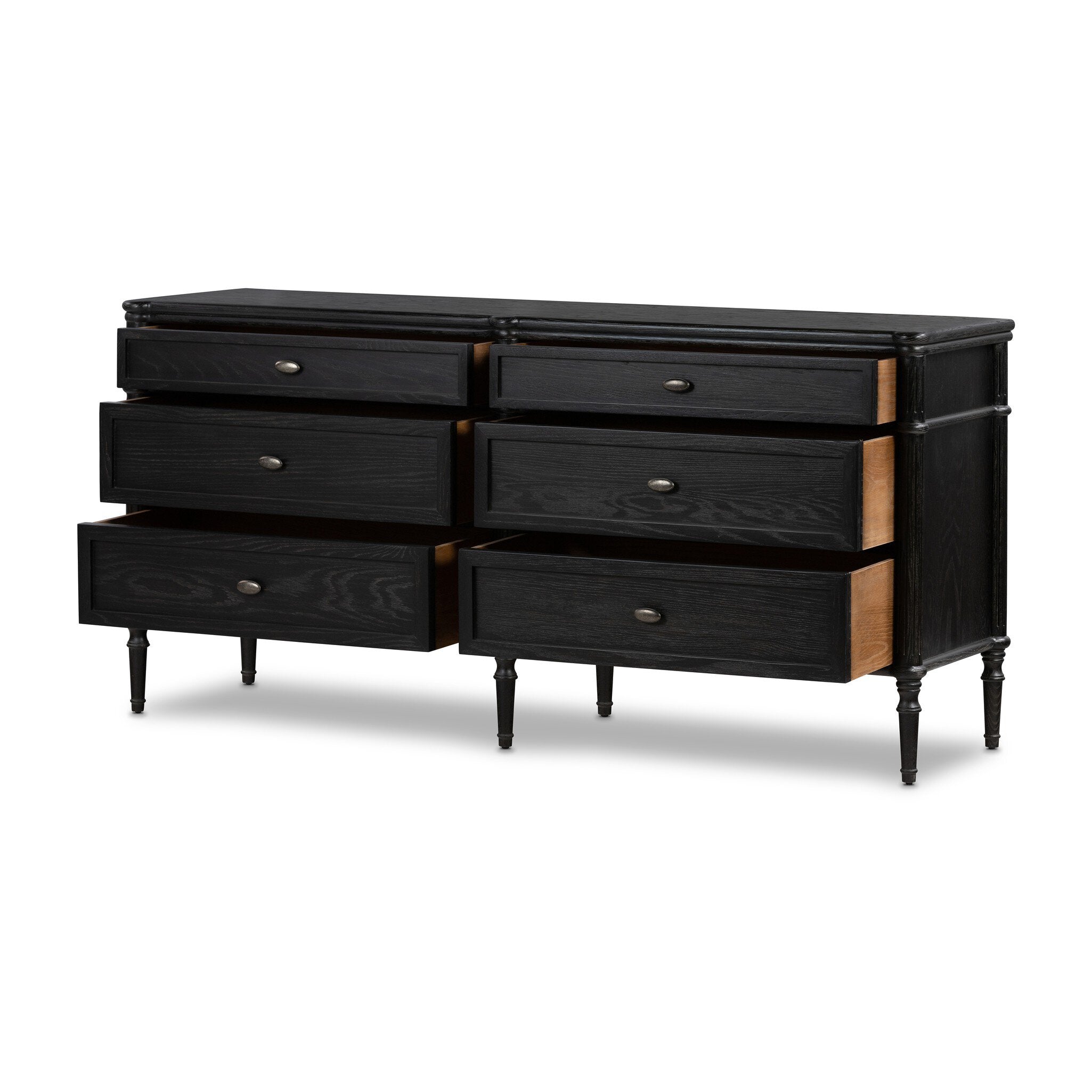 Toulouse 6 Drawer Dresser Dressers & Chests -Four Hands- , Black Friday Sale -Four Hands- Furniture Sale, Old Bones Co, Mid Century Furniture Sale, Four Hands Furniture, Black Friday Sale Toulouse 6 Drawer Dresser,Gus Sale, Perigold Toulouse 6 Drawer Dresser Dressers & Chests Black Friday Sale , Perigold Sale Toulouse 6 Drawer Dresser,Toulouse 6 Drawer Dresser Lulu and Georgia, Burke Decor Sale Toulouse 6 Drawer Dresser, www.oldbonesco.com