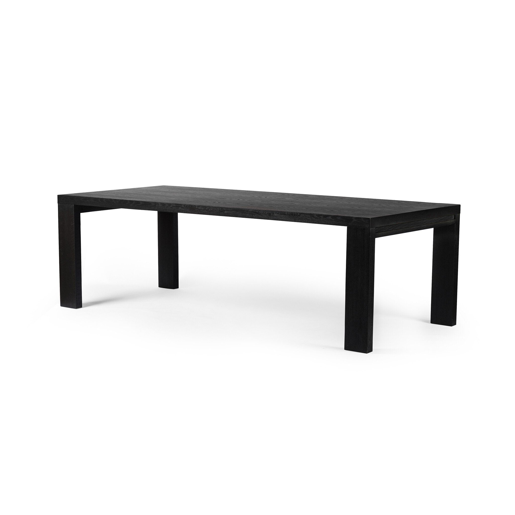 Millie Dining Table Dining Tables Four Hands Drifted Matte Black Veneer 96" , Black Friday Sale Four Hands Furniture Sale, Old Bones Co, Mid Century Furniture Sale, Four Hands Furniture, Black Friday Sale Millie Dining Table,Gus Sale, Perigold Millie Dining Table Dining Tables Black Friday Sale , Perigold Sale Millie Dining Table,Millie Dining Table Lulu and Georgia, Burke Decor Sale Millie Dining Table, www.oldbonesco.com