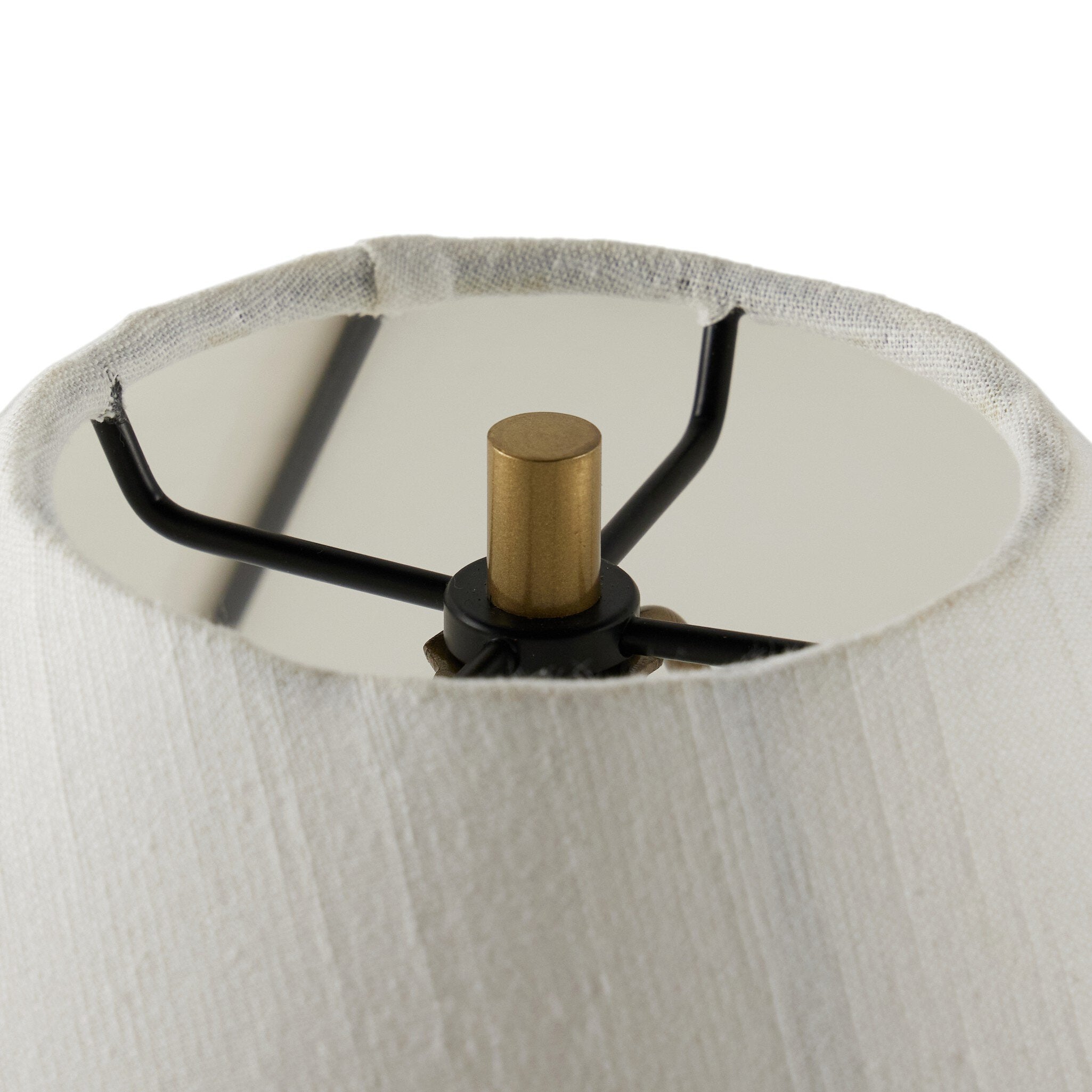 Medici Table Lamp - Charcoal and White Marble Table Lamps Four Hands     Table Lamps,https://www.oldbonesco.com,Mid Century Furniture, Furniture Sale, Old Bones Co, Mid Century Sale, Four Hands Furniture, Sale,Gus, Sale,Perigold Medici Table Lamp - Charcoal and White Marble Table Lamps Sale, Perigold Sale Medici Table Lamp - Charcoal and White Marble,Medici Table Lamp - Charcoal and White Marble Lulu and Georgia,Burke Decor Sale Medici Table Lamp - Charcoal and White Marble, open box furniture,Open Box Medi