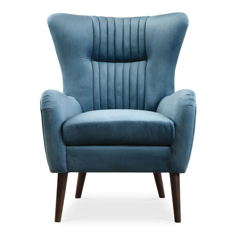 Uttermost Dax Mid-Century Accent Chair