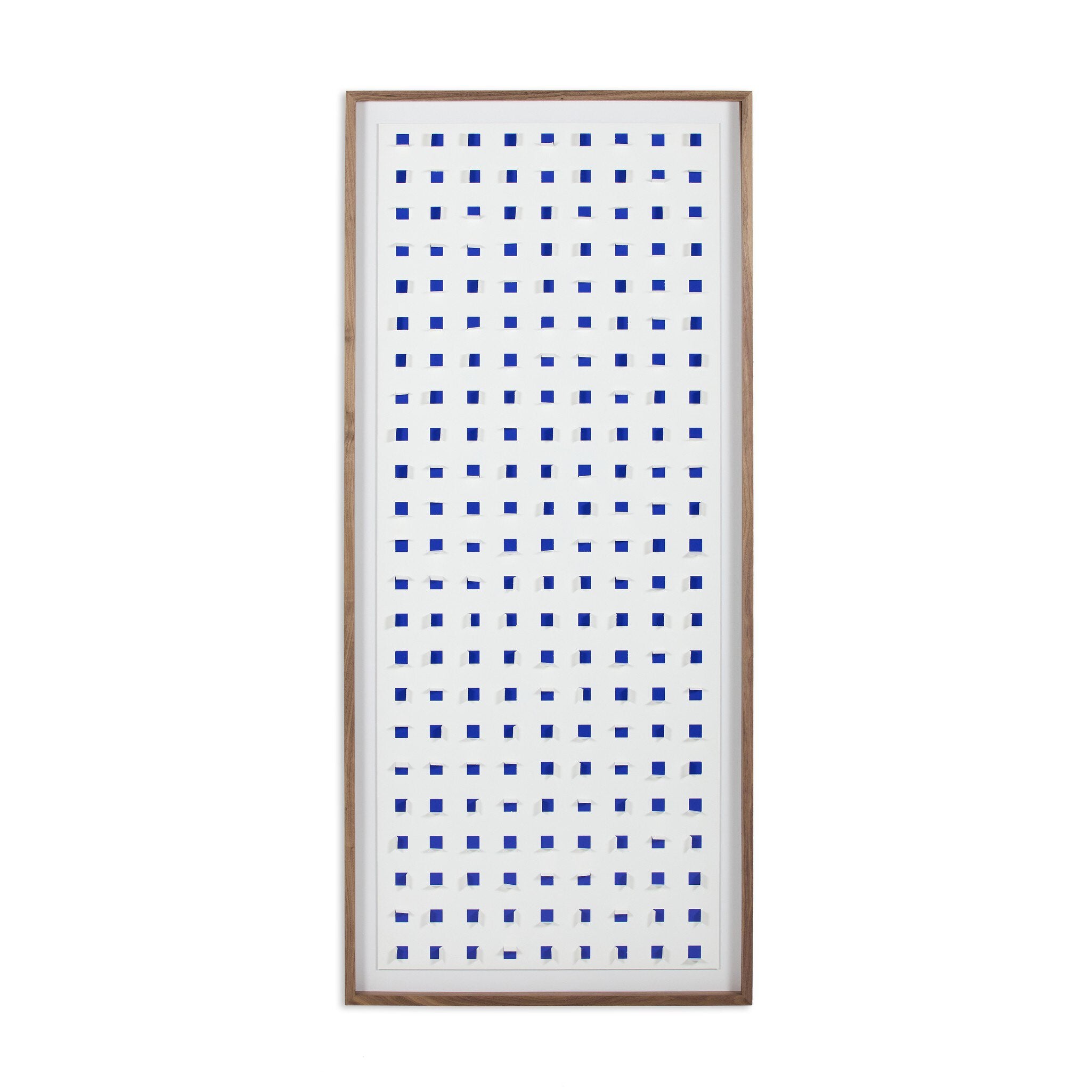 See Through Blue by FH Art Studio