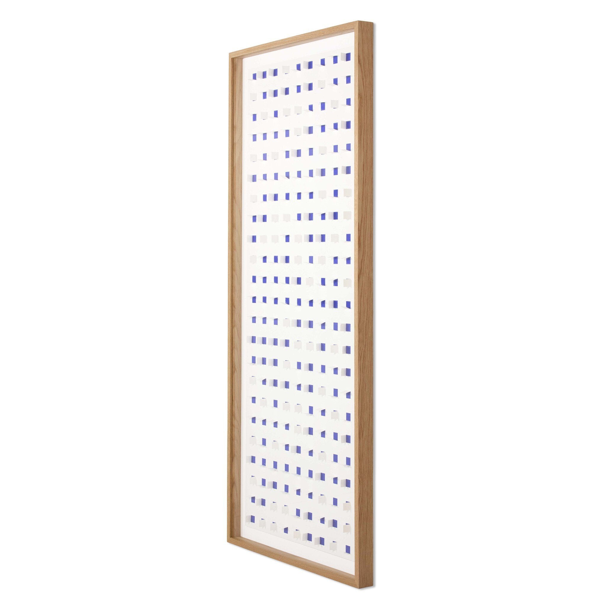 See Through Blue by FH Art Studio