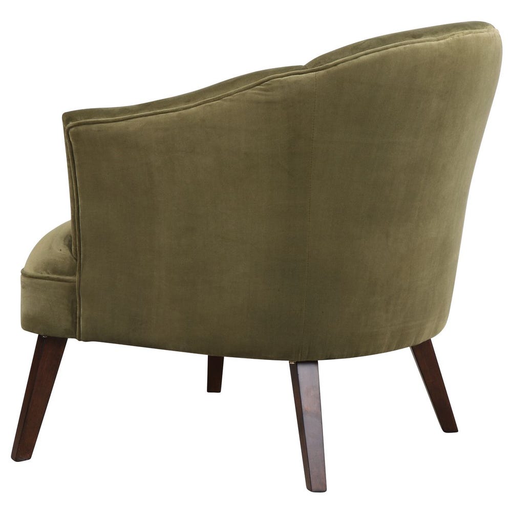Uttermost Conroy Olive Accent Chair