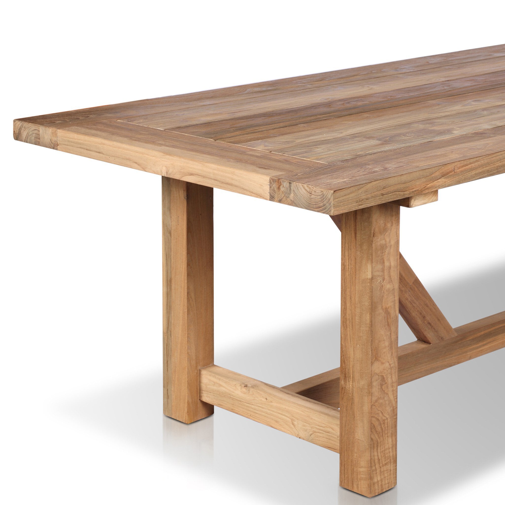 Stewart Outdoor Dining Table - Reclaimed Natural Outdoor Dining Tables Four Hands , Black Friday Sale Four Hands Furniture Sale, Old Bones Co, Mid Century Furniture Sale, Four Hands Furniture, Black Friday Sale Stewart Outdoor Dining Table - Reclaimed Natural,Gus Sale, Perigold Stewart Outdoor Dining Table - Reclaimed Natural Outdoor Dining Tables Black Friday Sale , Perigold Sale Stewart Outdoor Dining Table - Reclaimed Natural,Stewart Outdoor Dining Table - Reclaimed Natural Lulu and Georgia, Burke Decor 