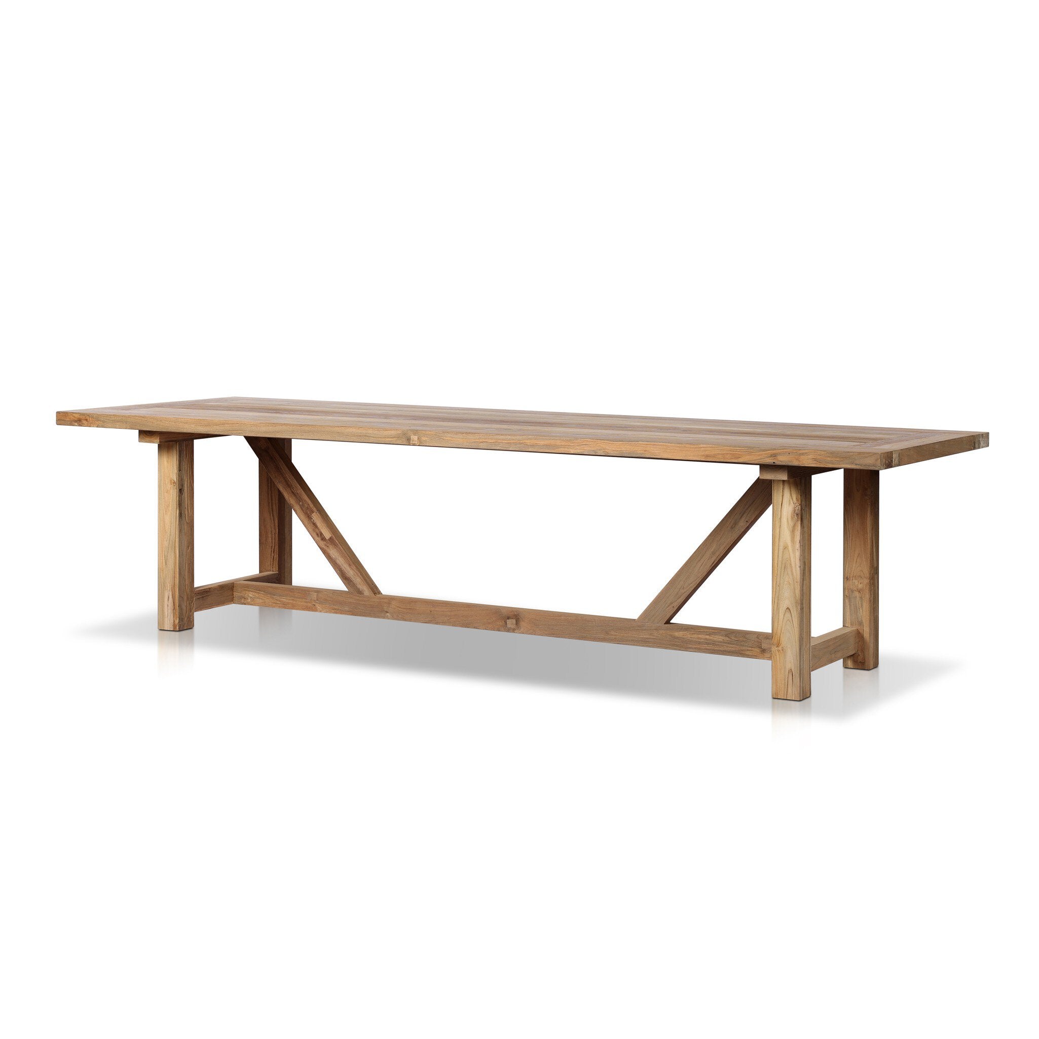 Stewart Outdoor Dining Table - Reclaimed Natural Outdoor Dining Tables Four Hands , Black Friday Sale Four Hands Furniture Sale, Old Bones Co, Mid Century Furniture Sale, Four Hands Furniture, Black Friday Sale Stewart Outdoor Dining Table - Reclaimed Natural,Gus Sale, Perigold Stewart Outdoor Dining Table - Reclaimed Natural Outdoor Dining Tables Black Friday Sale , Perigold Sale Stewart Outdoor Dining Table - Reclaimed Natural,Stewart Outdoor Dining Table - Reclaimed Natural Lulu and Georgia, Burke Decor 