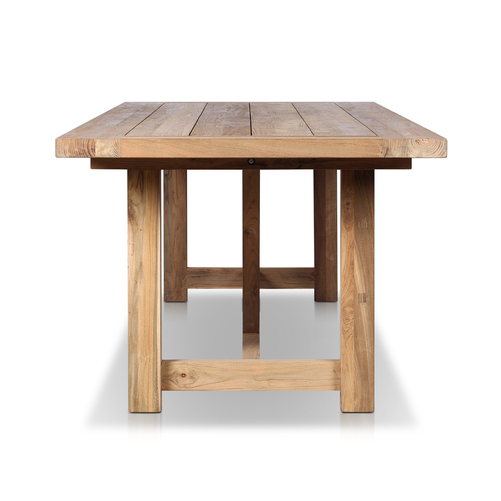 Stewart Outdoor Dining Table - Reclaimed Natural Outdoor Dining Tables Four Hands , Black Friday Sale Four Hands Furniture Sale, Old Bones Co, Mid Century Furniture Sale, Four Hands Furniture, Black Friday Sale Stewart Outdoor Dining Table - Reclaimed Natural,Gus Sale, Perigold Stewart Outdoor Dining Table - Reclaimed Natural Outdoor Dining Tables Black Friday Sale , Perigold Sale Stewart Outdoor Dining Table - Reclaimed Natural,Stewart Outdoor Dining Table - Reclaimed Natural Lulu and Georgia, Burke Decor 