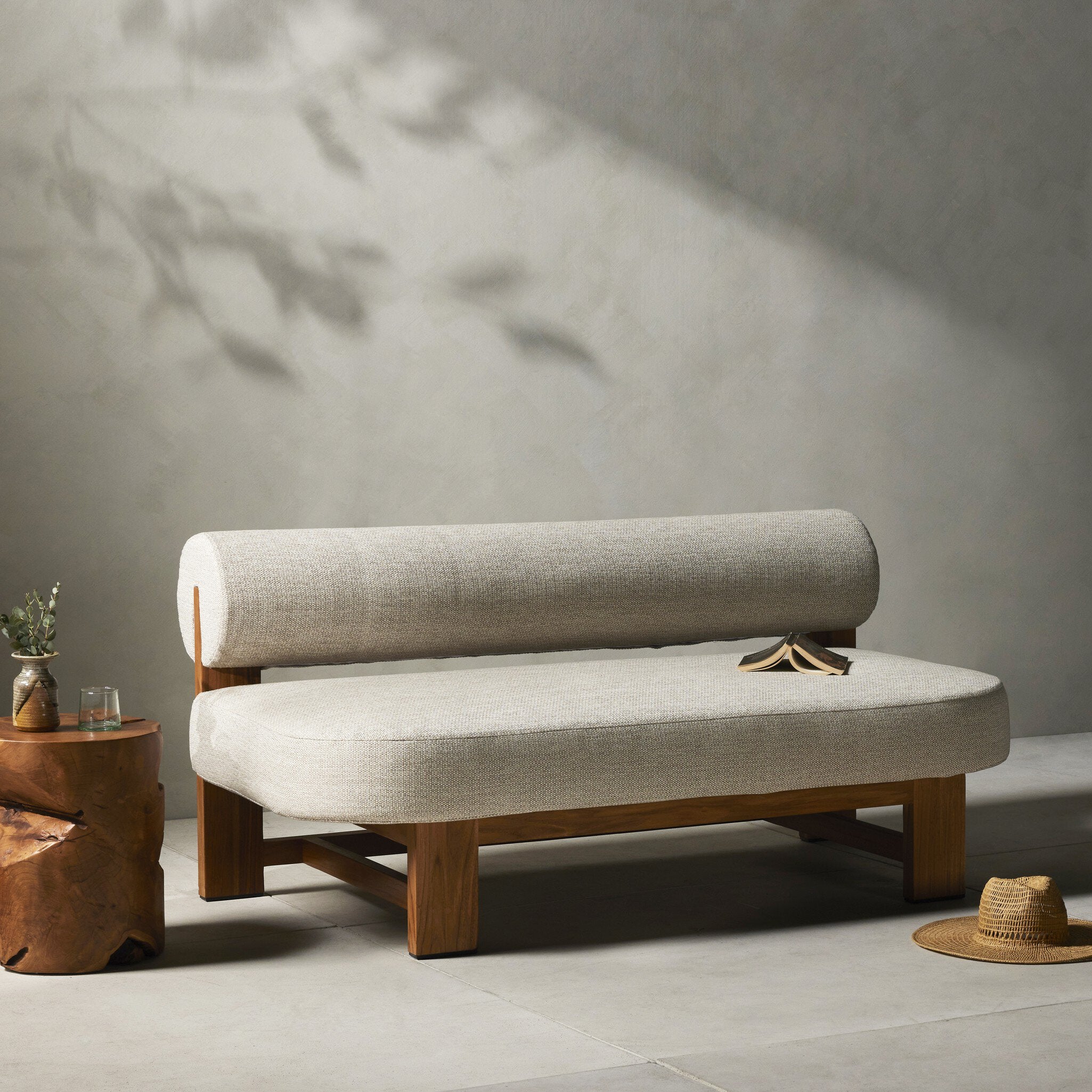 Malta 60" Outdoor Sofa