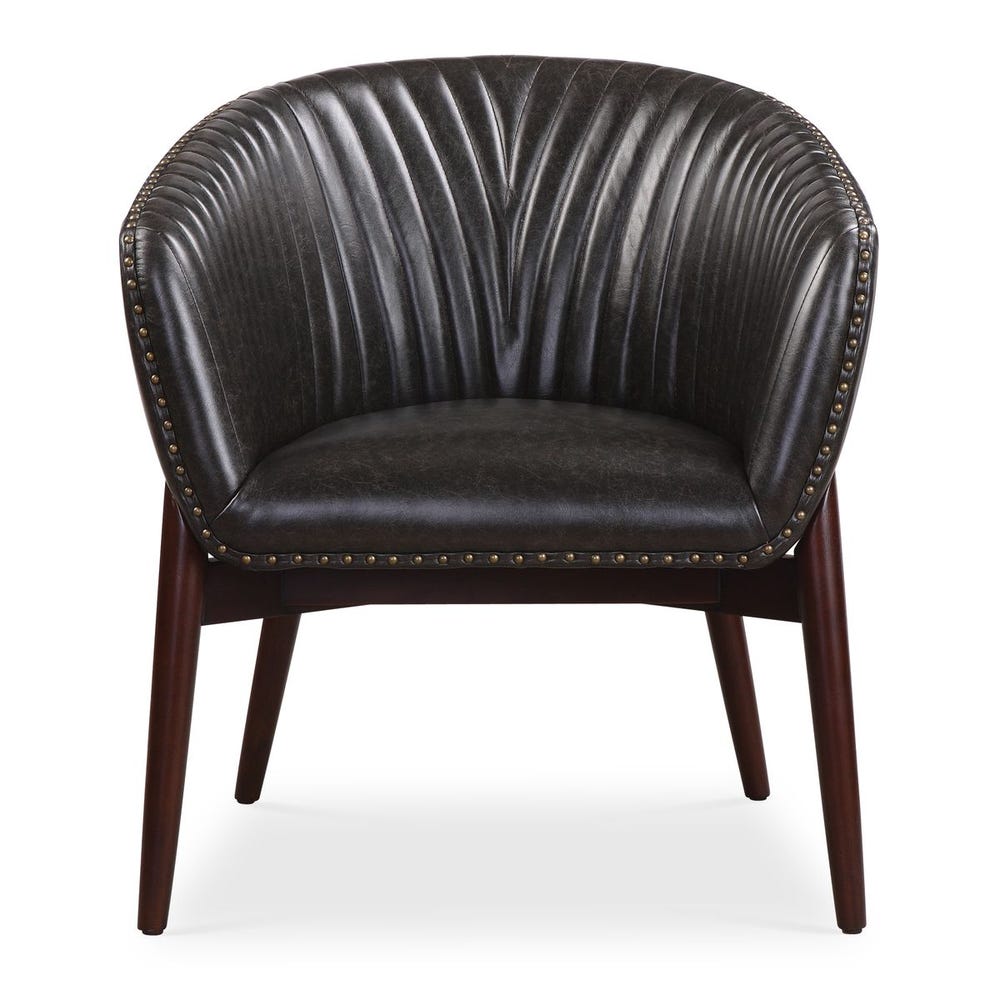 Uttermost Anders Chenille Accent Chair