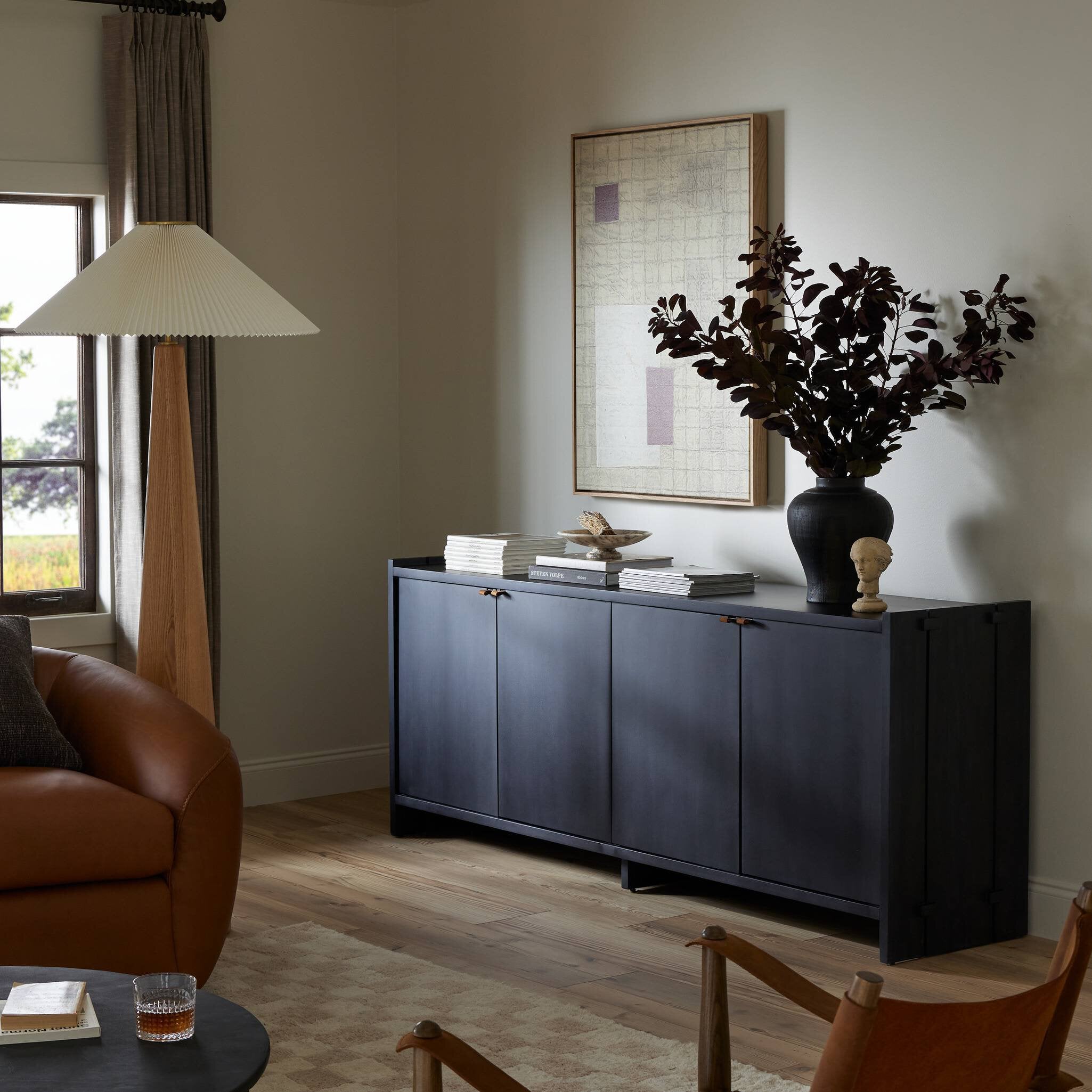 Etro Sideboard - Black Wash Poplar Credenzas & Sideboards Four Hands , Black Friday Sale Four Hands Furniture Sale, Old Bones Co, Mid Century Furniture Sale, Four Hands Furniture, Black Friday Sale Etro Sideboard - Black Wash Poplar,Gus Sale, Perigold Etro Sideboard - Black Wash Poplar Credenzas & Sideboards Black Friday Sale , Perigold Sale Etro Sideboard - Black Wash Poplar,Etro Sideboard - Black Wash Poplar Lulu and Georgia, Burke Decor Sale Etro Sideboard - Black Wash Poplar, www.oldbonesco.com