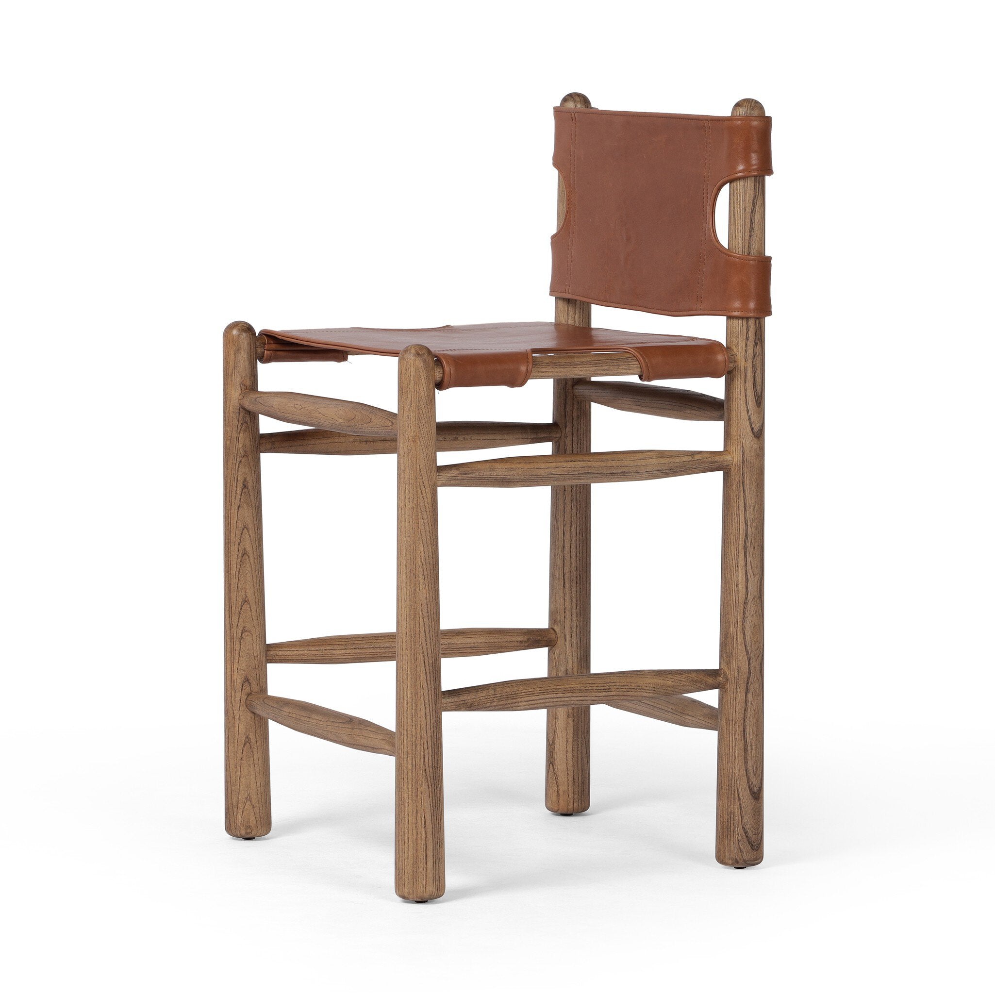 Nino Bar + Counter Stool - Dakota Tobacco Stools Four Hands     Stools,https://www.oldbonesco.com,Mid Century Furniture, Furniture Sale, Old Bones Co, Mid Century Sale, Four Hands Furniture, Sale,Gus, Sale,Perigold Nino Bar + Counter Stool - Dakota Tobacco Stools Sale, Perigold Sale Nino Bar + Counter Stool - Dakota Tobacco,Nino Bar + Counter Stool - Dakota Tobacco Lulu and Georgia,Burke Decor Sale Nino Bar + Counter Stool - Dakota Tobacco, open box furniture,Open Box Nino Bar + Counter Stool - Dakota Tobac