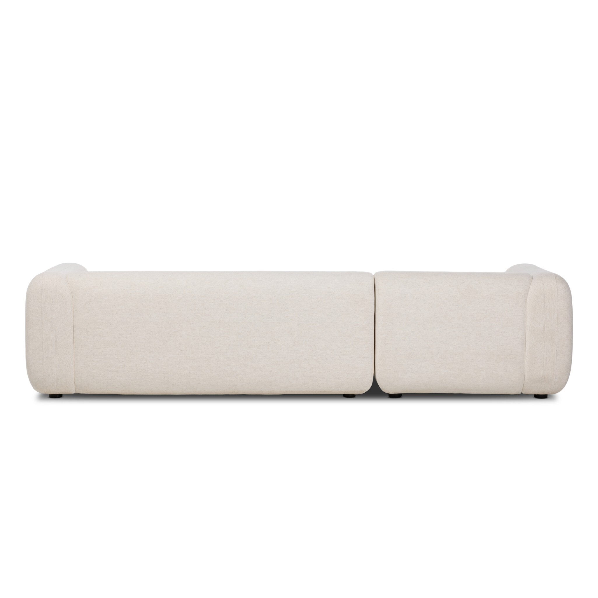Nara 2-Piece Sectional