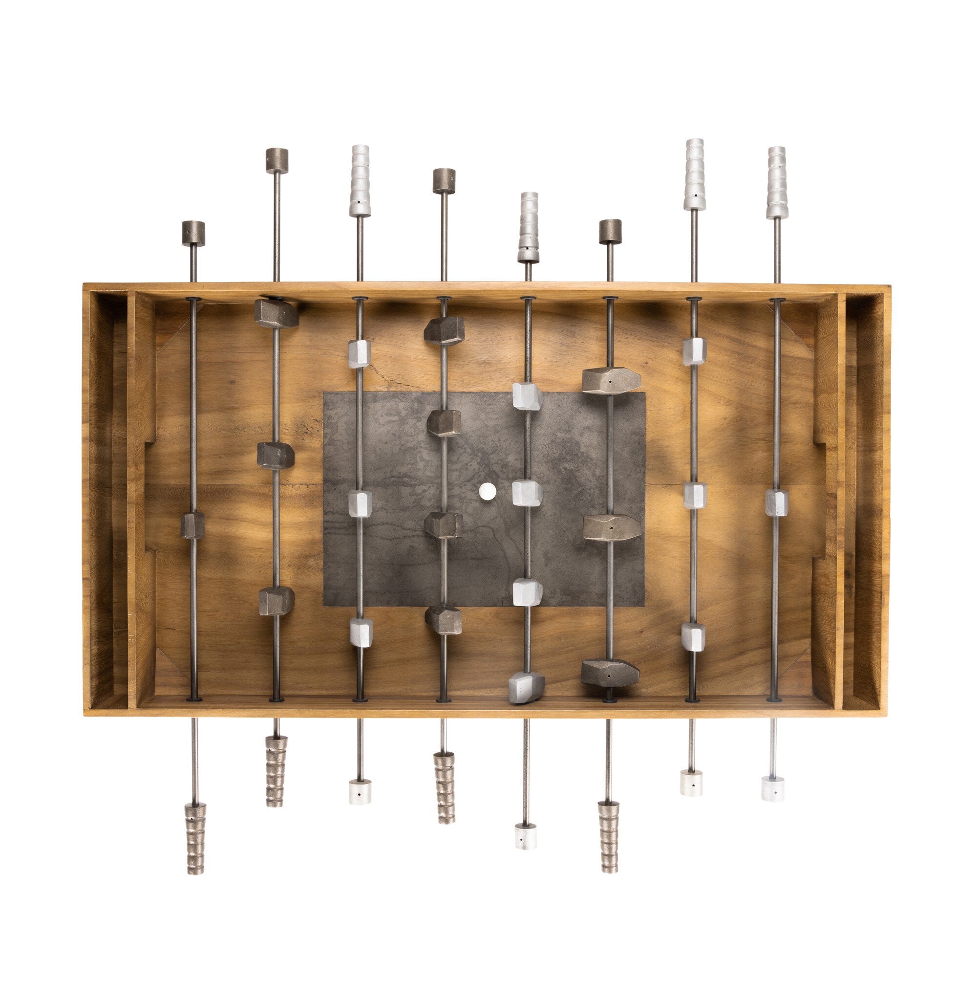Foosball Table GAMING Four Hands     Four Hands, Mid Century Modern Furniture, Old Bones Furniture Company, Old Bones Co, Modern Mid Century, Designer Furniture, https://www.oldbonesco.com/
