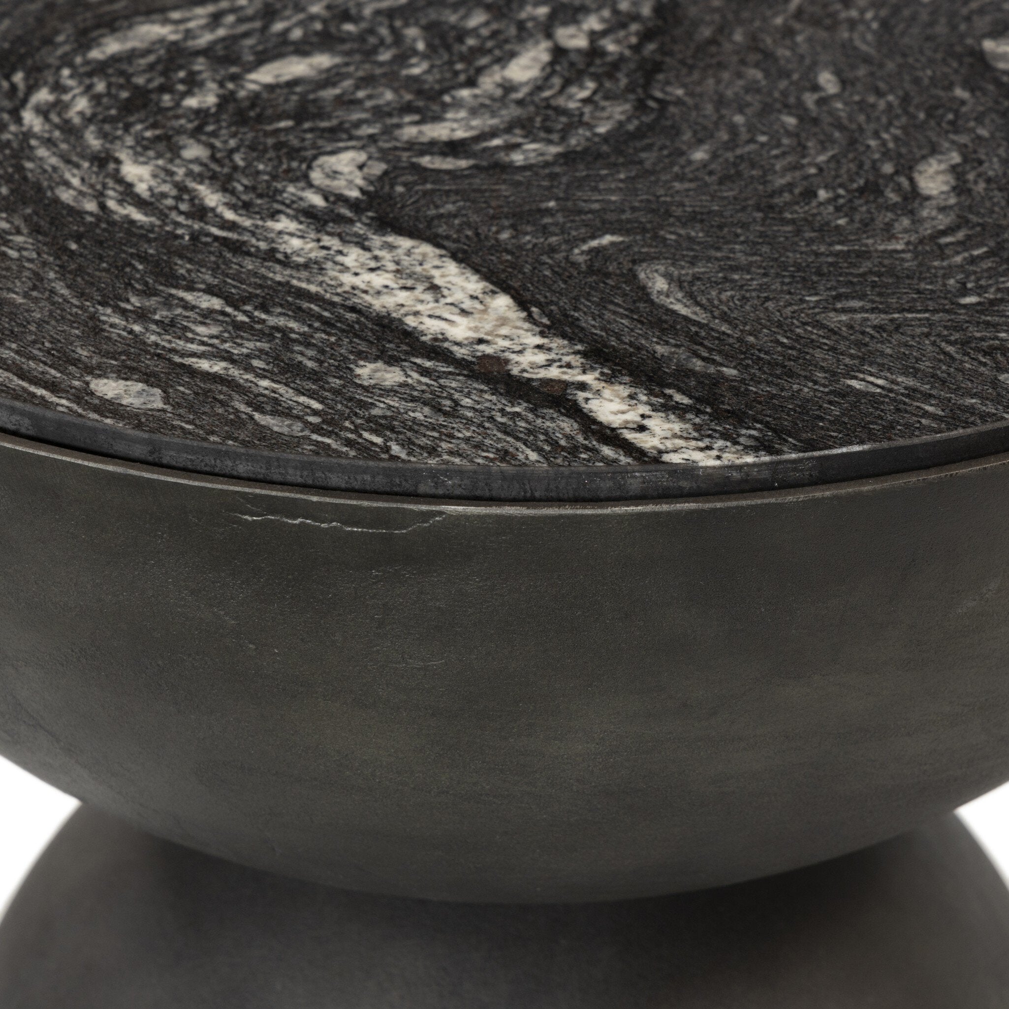 Corbett End Table - Polished Black Marble Side & End Tables Four Hands , Black Friday Sale Four Hands Furniture Sale, Old Bones Co, Mid Century Furniture Sale, Four Hands Furniture, Black Friday Sale Corbett End Table - Polished Black Marble,Gus Sale, Perigold Corbett End Table - Polished Black Marble Side & End Tables Black Friday Sale , Perigold Sale Corbett End Table - Polished Black Marble,Corbett End Table - Polished Black Marble Lulu and Georgia, Burke Decor Sale Corbett End Table - Polished Black Mar