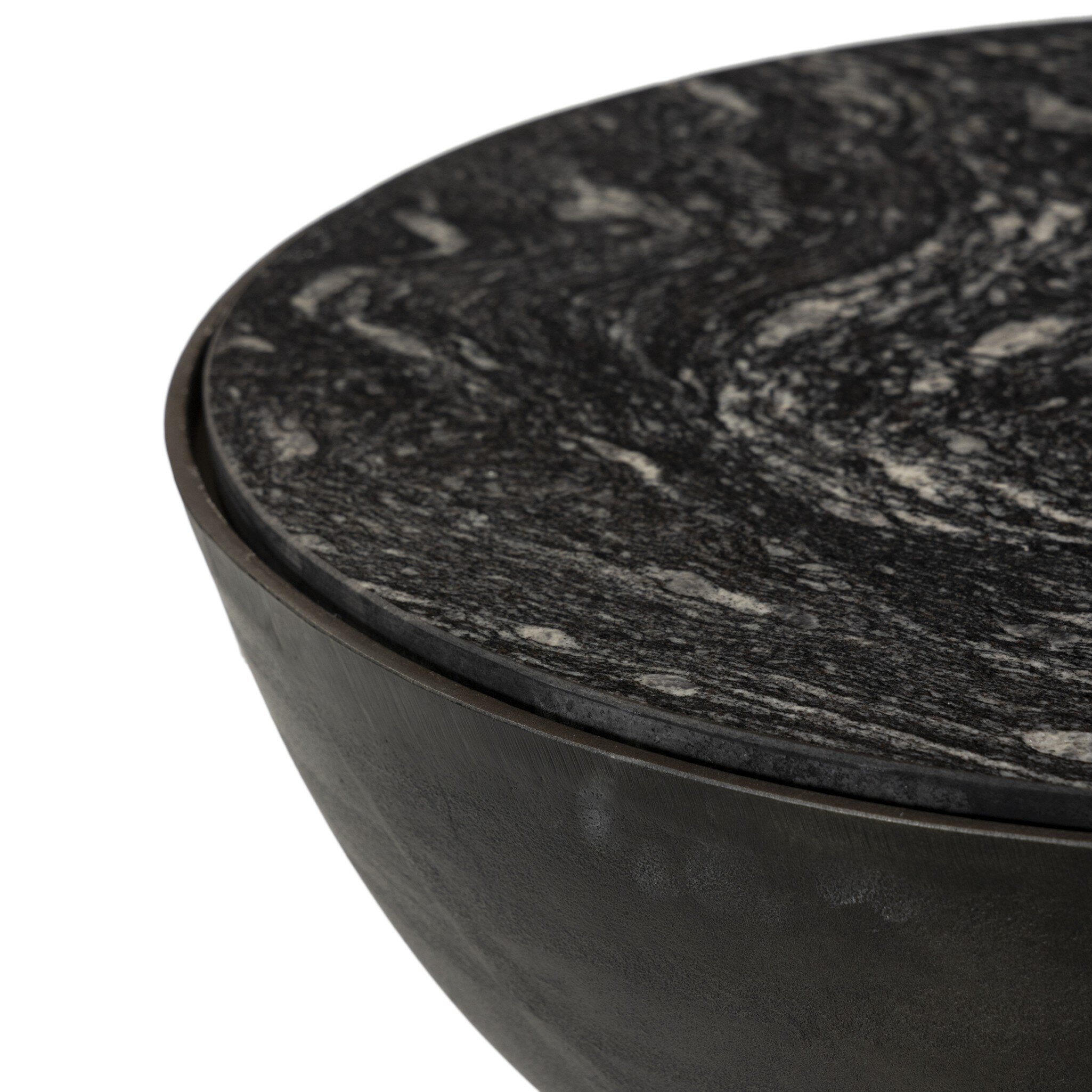 Corbett End Table - Polished Black Marble Side & End Tables Four Hands , Black Friday Sale Four Hands Furniture Sale, Old Bones Co, Mid Century Furniture Sale, Four Hands Furniture, Black Friday Sale Corbett End Table - Polished Black Marble,Gus Sale, Perigold Corbett End Table - Polished Black Marble Side & End Tables Black Friday Sale , Perigold Sale Corbett End Table - Polished Black Marble,Corbett End Table - Polished Black Marble Lulu and Georgia, Burke Decor Sale Corbett End Table - Polished Black Mar
