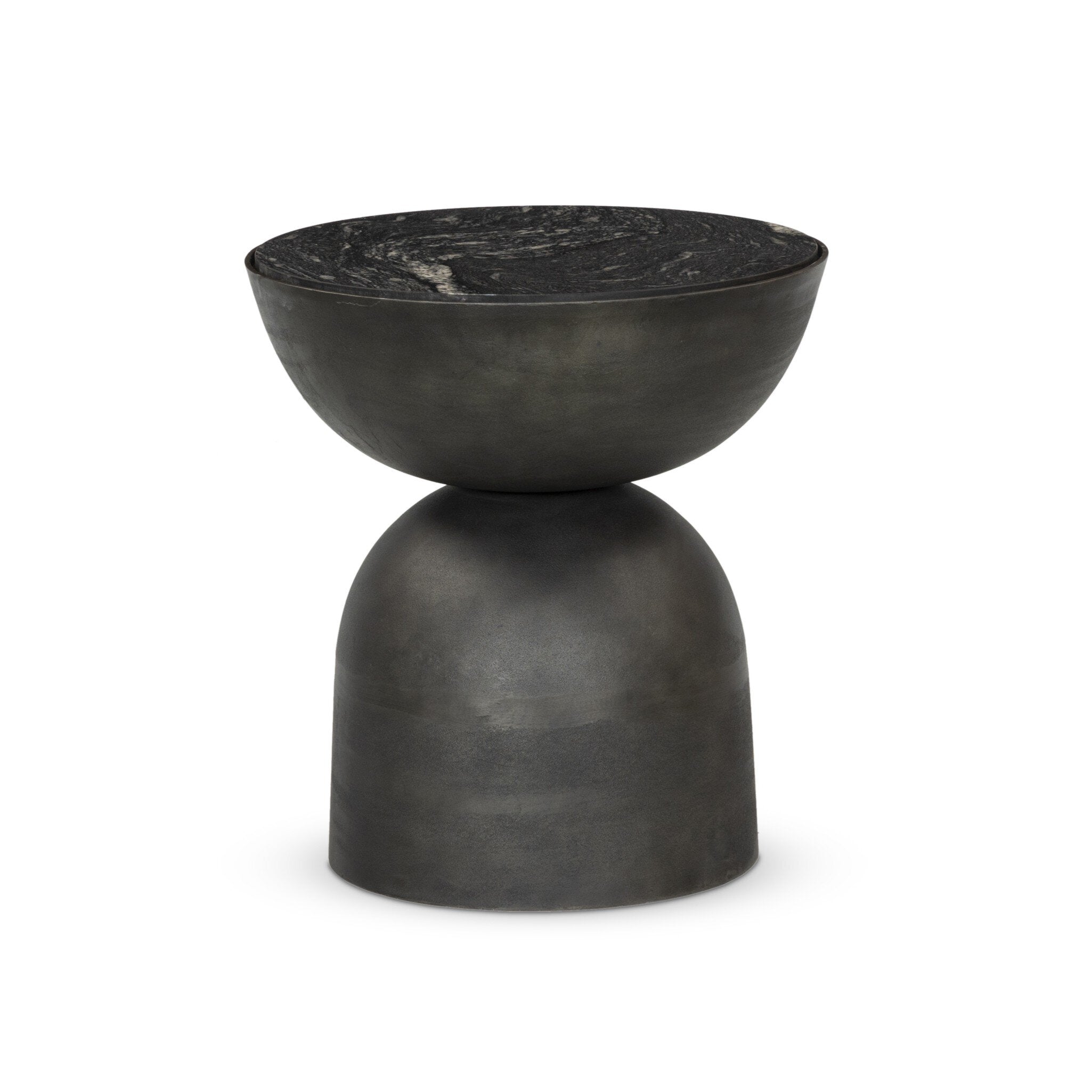 Corbett End Table - Polished Black Marble Side & End Tables Four Hands , Black Friday Sale Four Hands Furniture Sale, Old Bones Co, Mid Century Furniture Sale, Four Hands Furniture, Black Friday Sale Corbett End Table - Polished Black Marble,Gus Sale, Perigold Corbett End Table - Polished Black Marble Side & End Tables Black Friday Sale , Perigold Sale Corbett End Table - Polished Black Marble,Corbett End Table - Polished Black Marble Lulu and Georgia, Burke Decor Sale Corbett End Table - Polished Black Mar