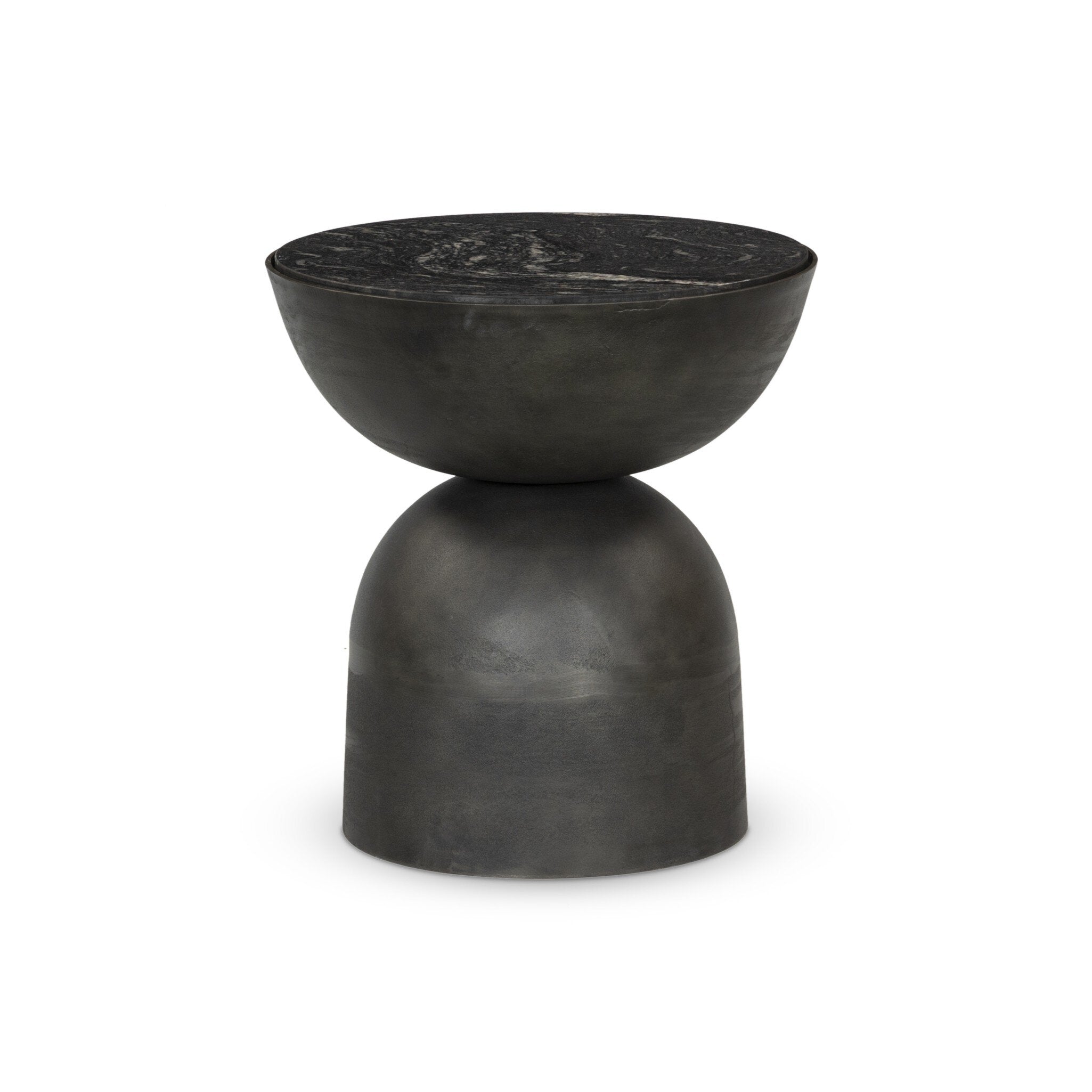 Corbett End Table - Polished Black Marble Side & End Tables Four Hands , Black Friday Sale Four Hands Furniture Sale, Old Bones Co, Mid Century Furniture Sale, Four Hands Furniture, Black Friday Sale Corbett End Table - Polished Black Marble,Gus Sale, Perigold Corbett End Table - Polished Black Marble Side & End Tables Black Friday Sale , Perigold Sale Corbett End Table - Polished Black Marble,Corbett End Table - Polished Black Marble Lulu and Georgia, Burke Decor Sale Corbett End Table - Polished Black Mar