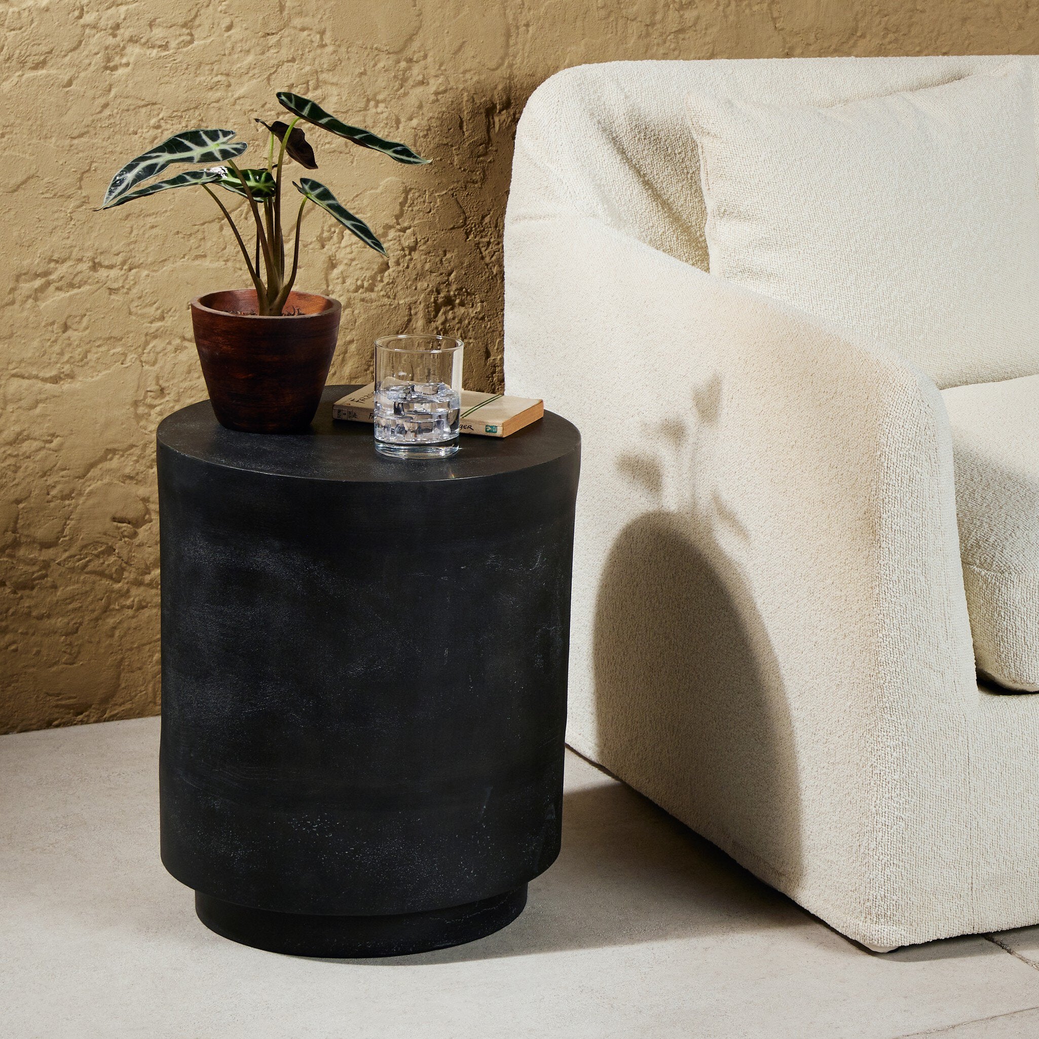Javi Outdoor End Table Outdoors End Tables Four Hands , Black Friday Sale Four Hands Furniture Sale, Old Bones Co, Mid Century Furniture Sale, Four Hands Furniture, Black Friday Sale Javi Outdoor End Table,Gus Sale, Perigold Javi Outdoor End Table Outdoors End Tables Black Friday Sale , Perigold Sale Javi Outdoor End Table,Javi Outdoor End Table Lulu and Georgia, Burke Decor Sale Javi Outdoor End Table, www.oldbonesco.com