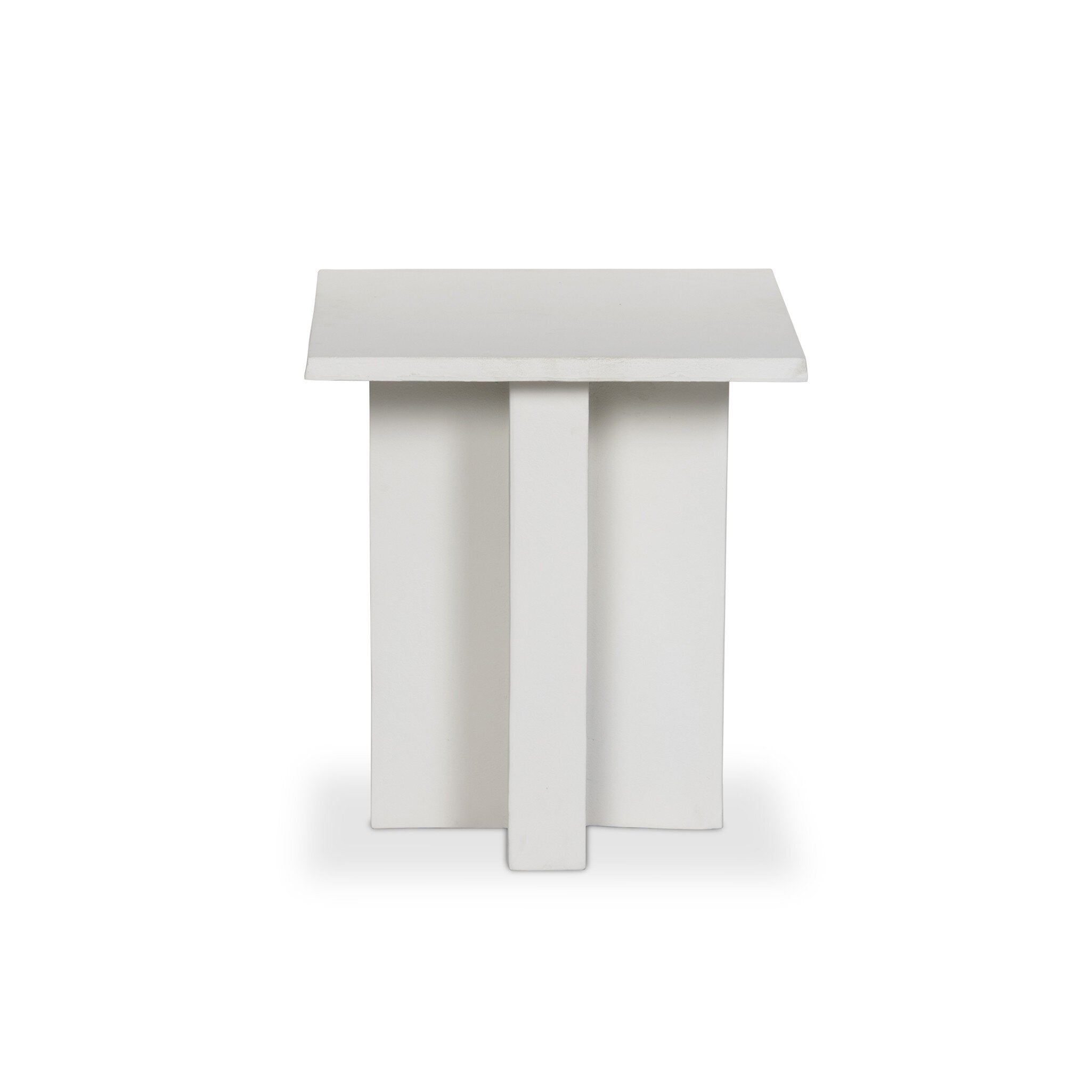 Terrell Outdoor End Table - Matte White Cast Aluminum Outdoors End Tables Four Hands , Black Friday Sale Four Hands Furniture Sale, Old Bones Co, Mid Century Furniture Sale, Four Hands Furniture, Black Friday Sale Terrell Outdoor End Table - Matte White Cast Aluminum,Gus Sale, Perigold Terrell Outdoor End Table - Matte White Cast Aluminum Outdoors End Tables Black Friday Sale , Perigold Sale Terrell Outdoor End Table - Matte White Cast Aluminum,Terrell Outdoor End Table - Matte White Cast Aluminum Lulu and 