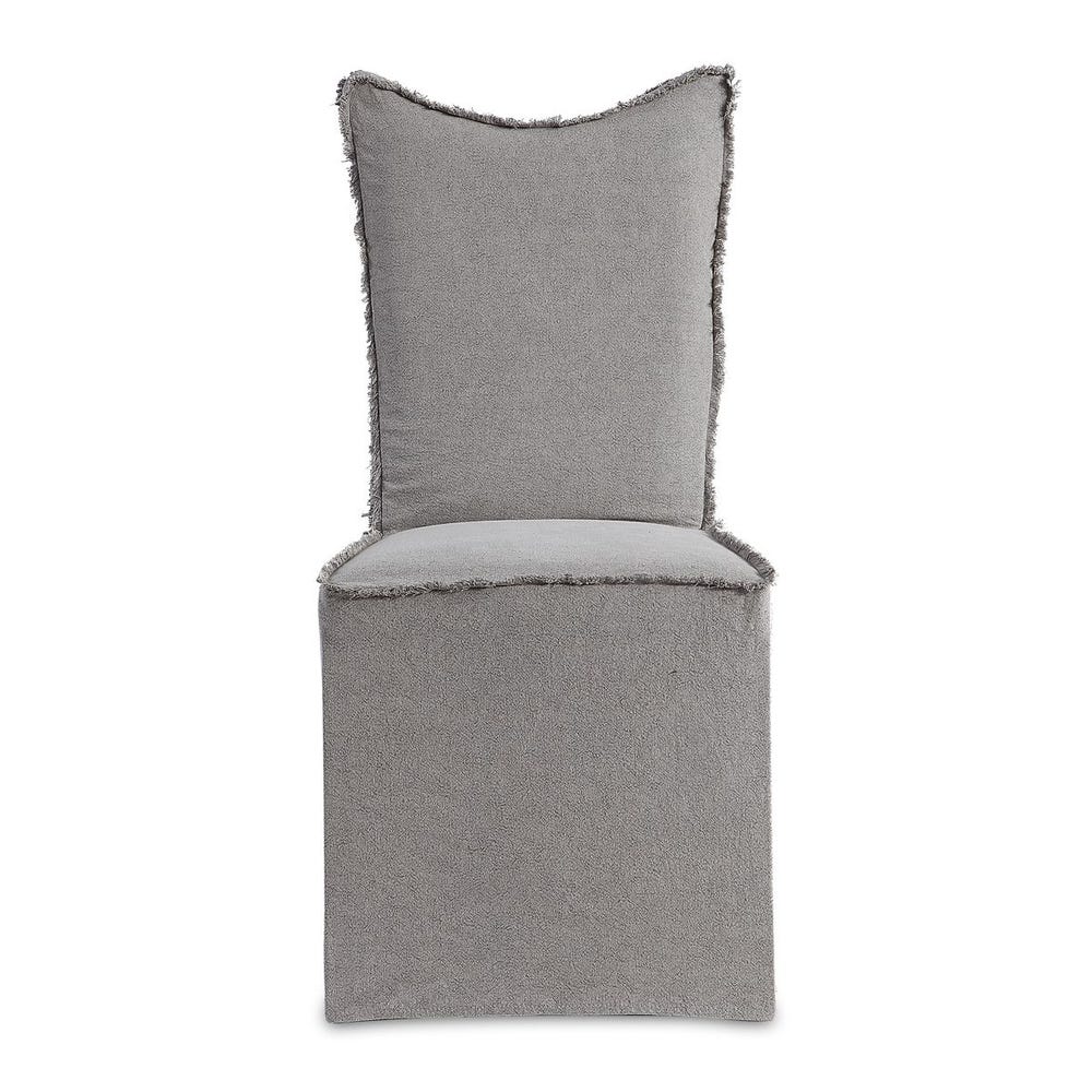 Uttermost Narissa Armless Chairs - Set of 2