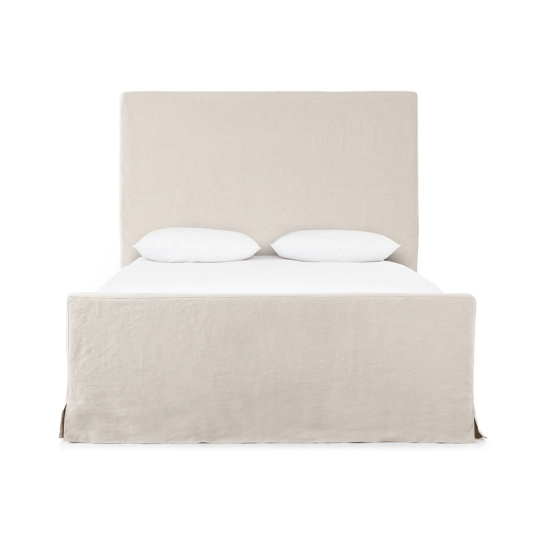 Daphne Slipcover Bed Beds -Four Hands- , Black Friday Sale -Four Hands- Furniture Sale, Old Bones Co, Mid Century Furniture Sale, Four Hands Furniture, Black Friday Sale Daphne Slipcover Bed,Gus Sale, Perigold Daphne Slipcover Bed Beds Black Friday Sale , Perigold Sale Daphne Slipcover Bed,Daphne Slipcover Bed Lulu and Georgia, Burke Decor Sale Daphne Slipcover Bed, www.oldbonesco.com