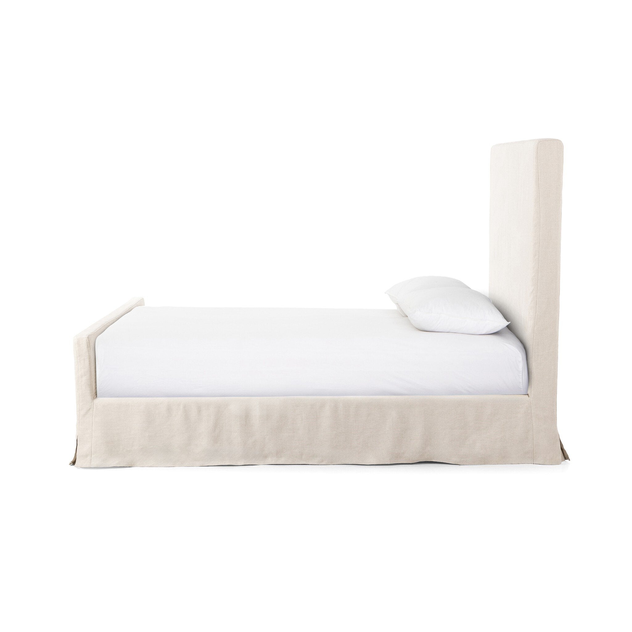 Daphne Slipcover Bed Beds -Four Hands- , Black Friday Sale -Four Hands- Furniture Sale, Old Bones Co, Mid Century Furniture Sale, Four Hands Furniture, Black Friday Sale Daphne Slipcover Bed,Gus Sale, Perigold Daphne Slipcover Bed Beds Black Friday Sale , Perigold Sale Daphne Slipcover Bed,Daphne Slipcover Bed Lulu and Georgia, Burke Decor Sale Daphne Slipcover Bed, www.oldbonesco.com