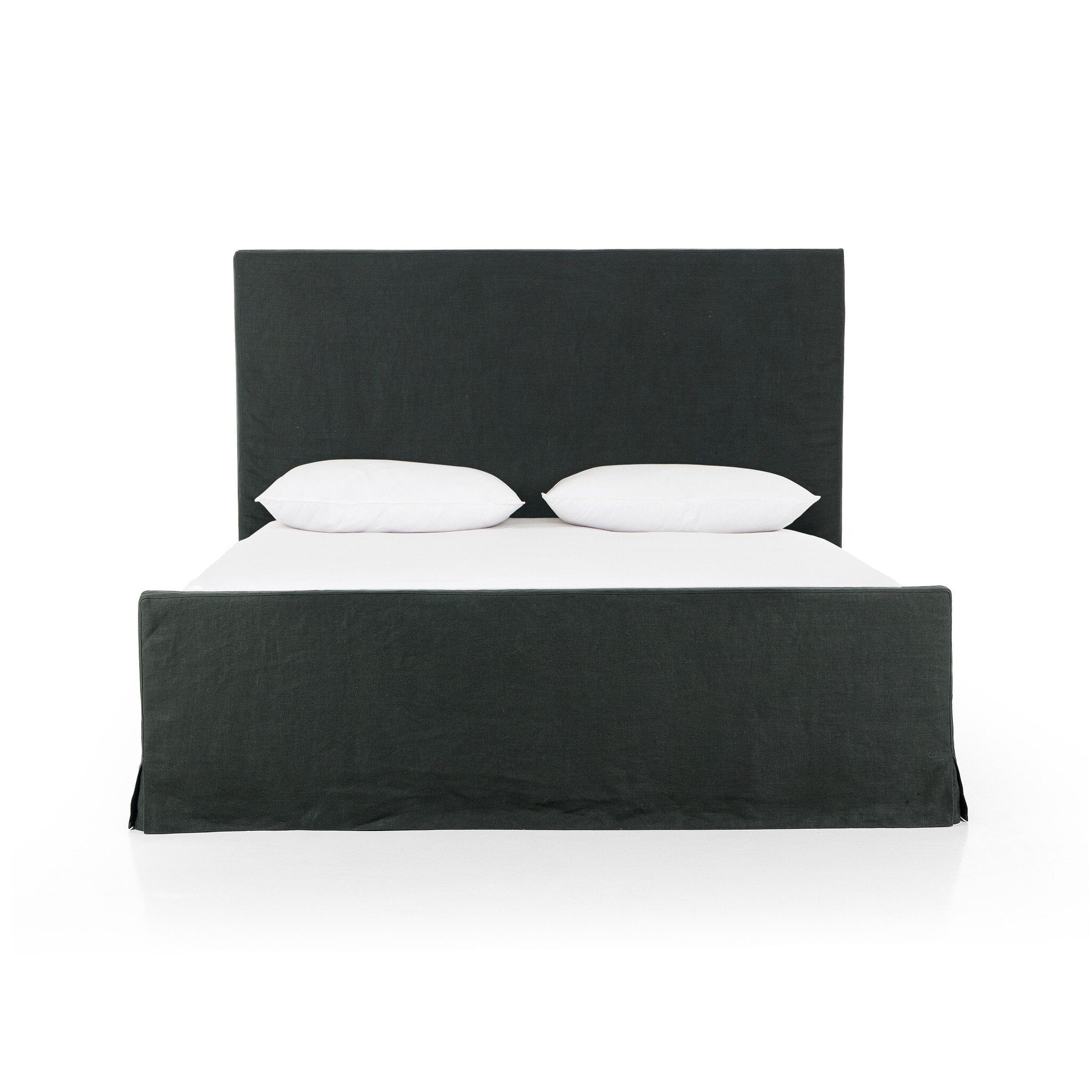 Daphne Slipcover Bed Beds -Four Hands- , Black Friday Sale -Four Hands- Furniture Sale, Old Bones Co, Mid Century Furniture Sale, Four Hands Furniture, Black Friday Sale Daphne Slipcover Bed,Gus Sale, Perigold Daphne Slipcover Bed Beds Black Friday Sale , Perigold Sale Daphne Slipcover Bed,Daphne Slipcover Bed Lulu and Georgia, Burke Decor Sale Daphne Slipcover Bed, www.oldbonesco.com