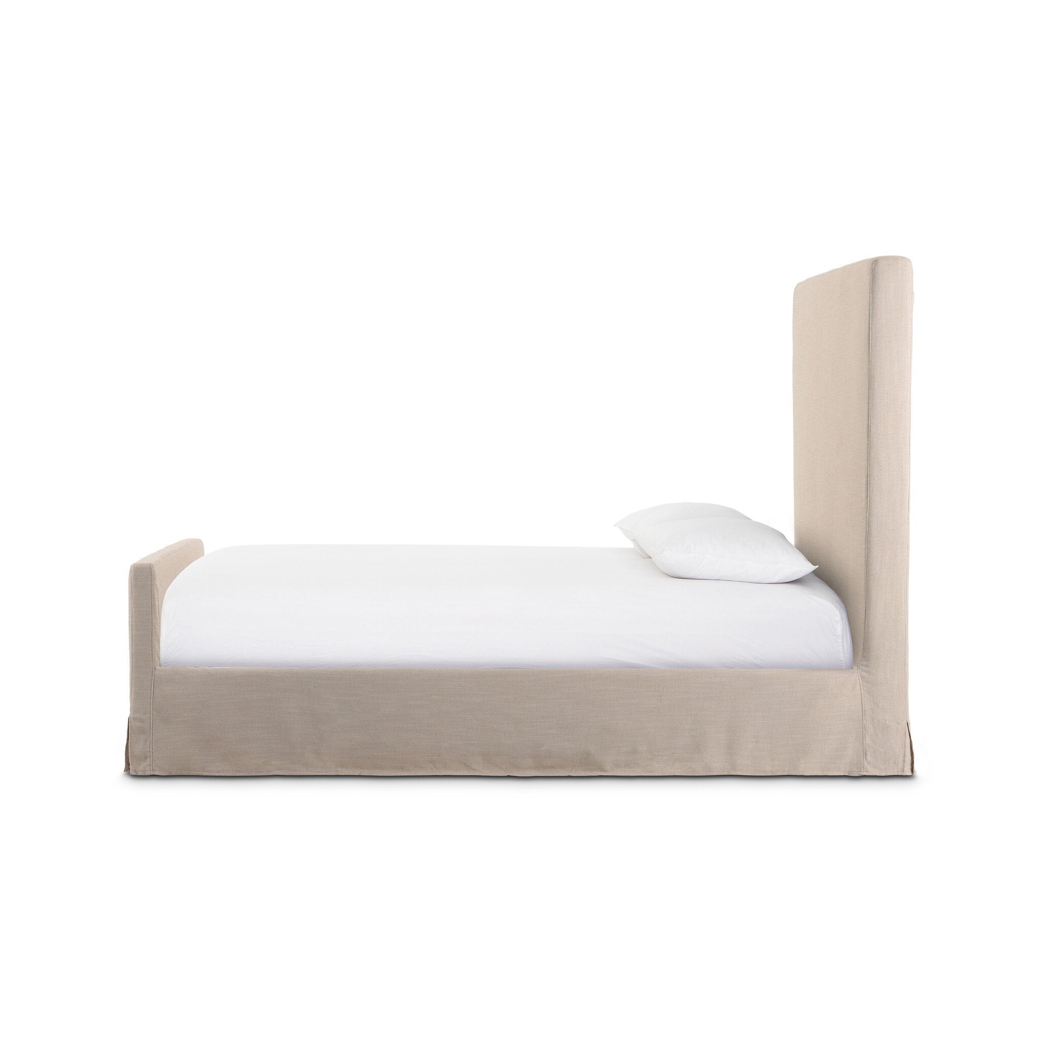 Daphne Slipcover Bed Beds -Four Hands- , Black Friday Sale -Four Hands- Furniture Sale, Old Bones Co, Mid Century Furniture Sale, Four Hands Furniture, Black Friday Sale Daphne Slipcover Bed,Gus Sale, Perigold Daphne Slipcover Bed Beds Black Friday Sale , Perigold Sale Daphne Slipcover Bed,Daphne Slipcover Bed Lulu and Georgia, Burke Decor Sale Daphne Slipcover Bed, www.oldbonesco.com