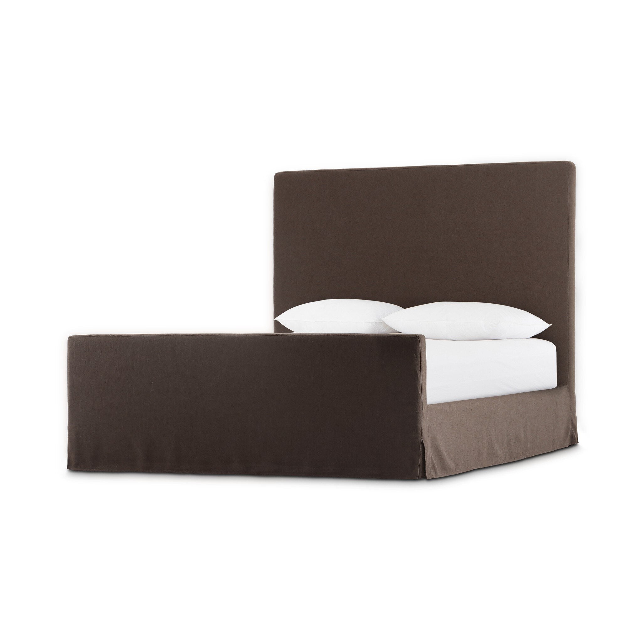 Daphne Slipcover Bed Beds -Four Hands- Savoy Coffee King , Black Friday Sale -Four Hands- Furniture Sale, Old Bones Co, Mid Century Furniture Sale, Four Hands Furniture, Black Friday Sale Daphne Slipcover Bed,Gus Sale, Perigold Daphne Slipcover Bed Beds Black Friday Sale , Perigold Sale Daphne Slipcover Bed,Daphne Slipcover Bed Lulu and Georgia, Burke Decor Sale Daphne Slipcover Bed, www.oldbonesco.com