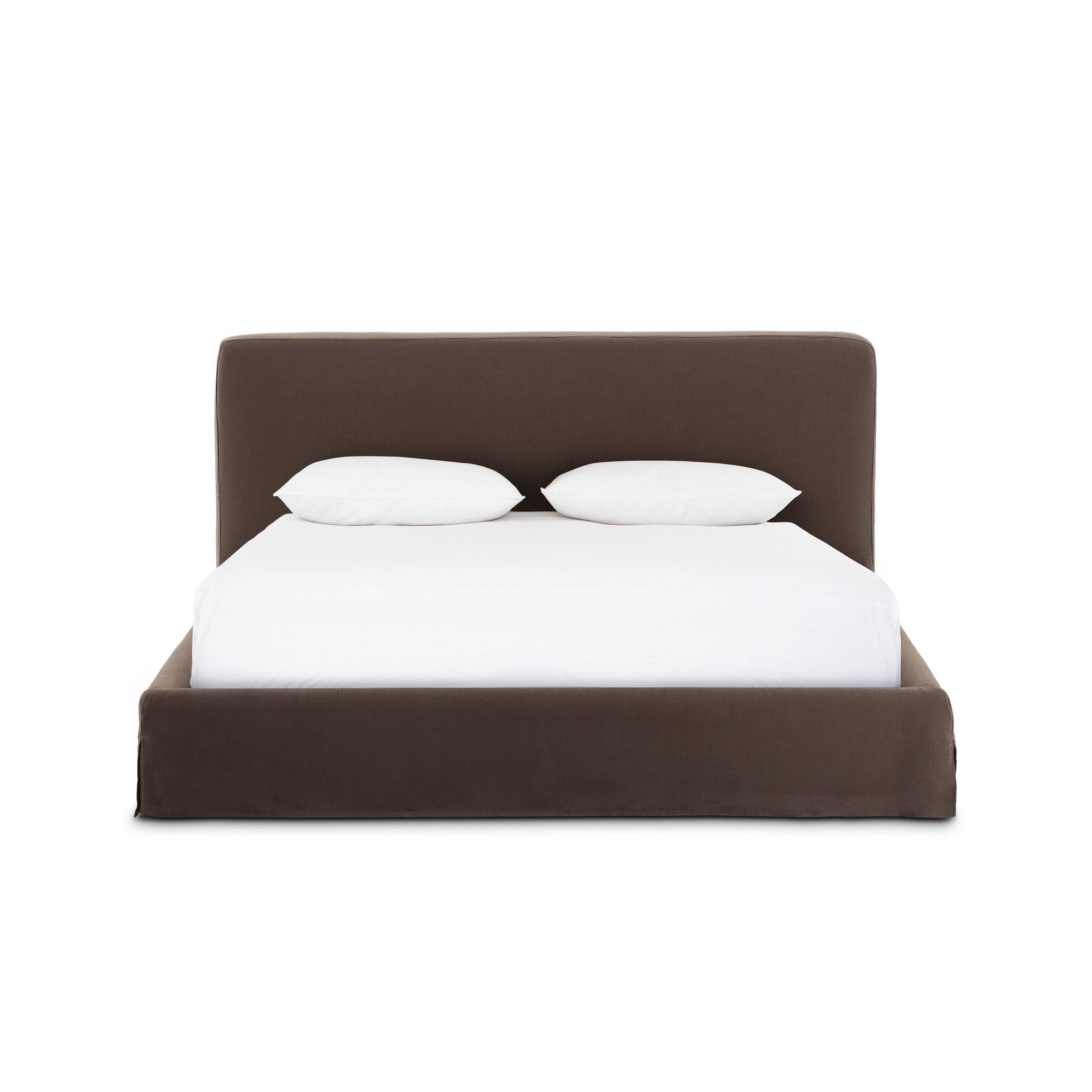 Aidan Slipcover Bed