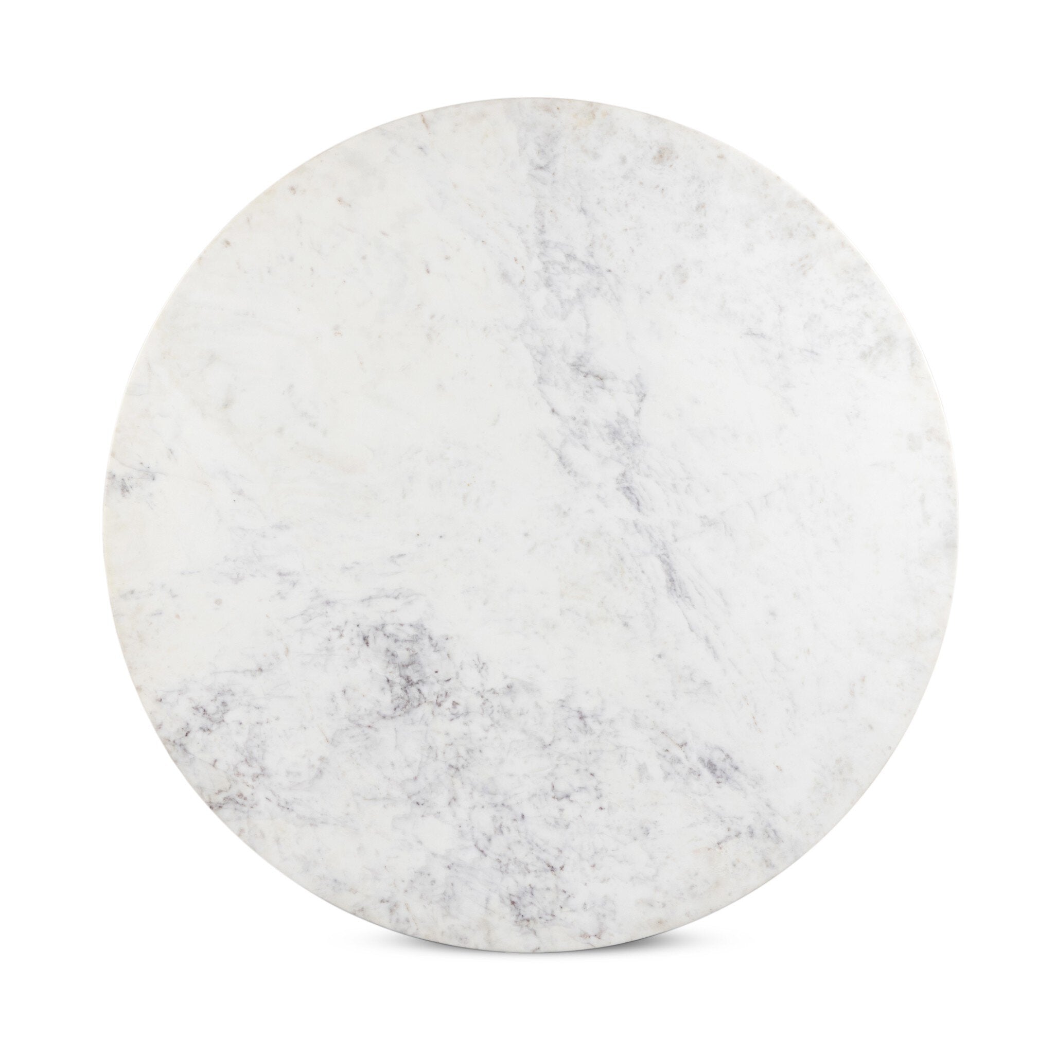 Mariah Round Dining Table 60" - White Marble Dining & Kitchen Tables Four Hands     Dining & Kitchen Tables,https://www.oldbonesco.com,Mid Century Furniture, Furniture Sale, Old Bones Co, Mid Century Sale, Four Hands Furniture, Sale,Gus, Sale,Perigold Mariah Round Dining Table 60" - White Marble Dining & Kitchen Tables Sale, Perigold Sale Mariah Round Dining Table 60" - White Marble,Mariah Round Dining Table 60" - White Marble Lulu and Georgia,Burke Decor Sale Mariah Round Dining Table 60" - White Marble, o