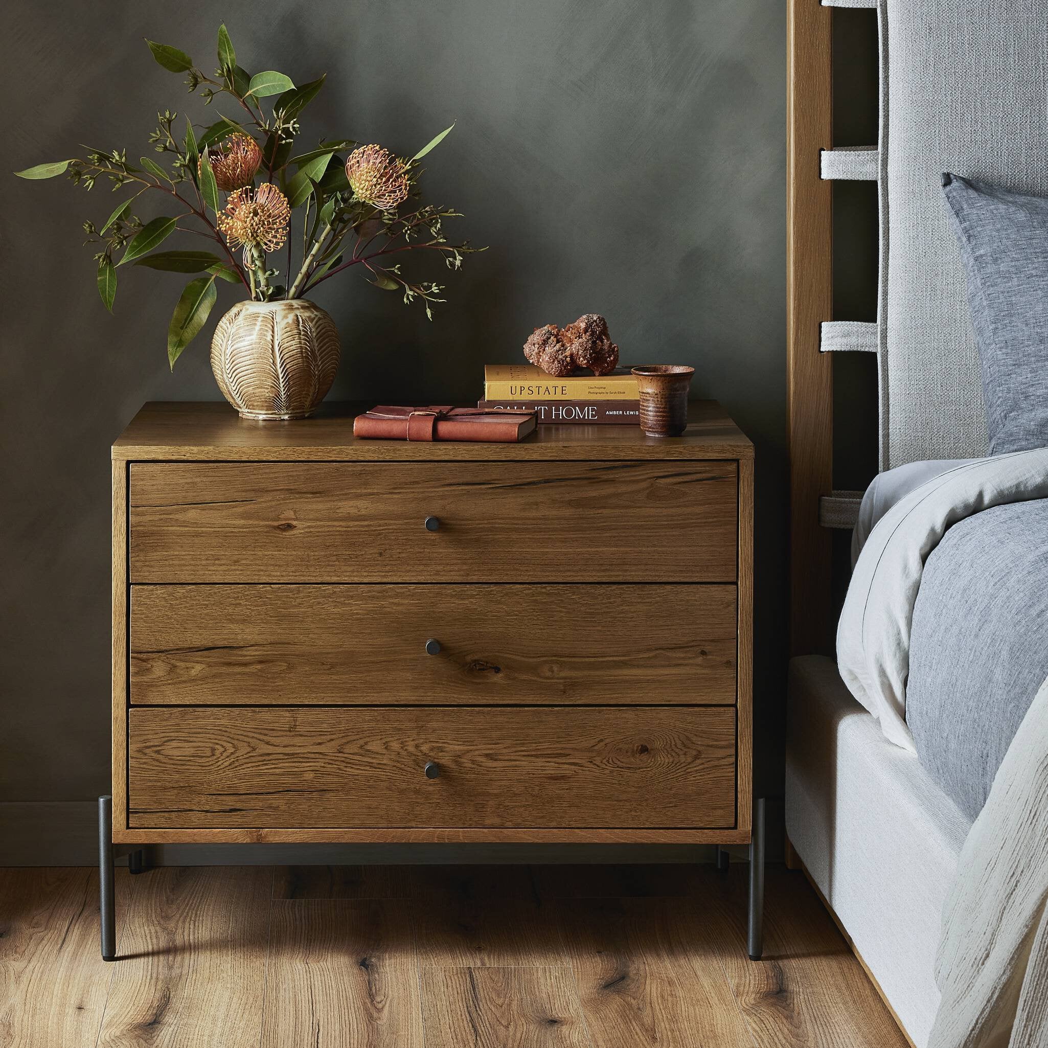 Eaton Large Nightstand Nightstands -Four Hands- , Black Friday Sale -Four Hands- Furniture Sale, Old Bones Co, Mid Century Furniture Sale, Four Hands Furniture, Black Friday Sale Eaton Large Nightstand,Gus Sale, Perigold Eaton Large Nightstand Nightstands Black Friday Sale , Perigold Sale Eaton Large Nightstand,Eaton Large Nightstand Lulu and Georgia, Burke Decor Sale Eaton Large Nightstand, www.oldbonesco.com
