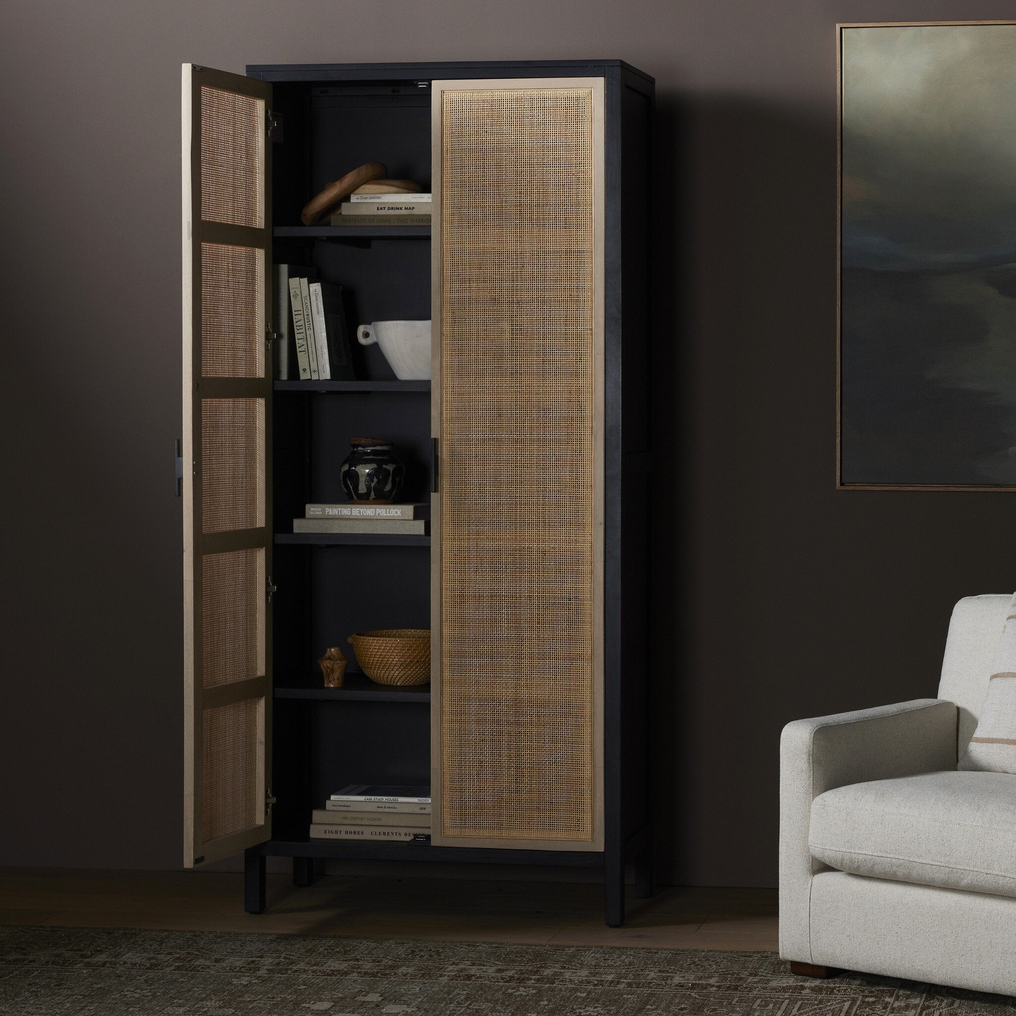 Caprice Tall Cabinet Tall Cabinets Four Hands , Black Friday Sale Four Hands Furniture Sale, Old Bones Co, Mid Century Furniture Sale, Four Hands Furniture, Black Friday Sale Caprice Tall Cabinet,Gus Sale, Perigold Caprice Tall Cabinet Tall Cabinets Black Friday Sale , Perigold Sale Caprice Tall Cabinet,Caprice Tall Cabinet Lulu and Georgia, Burke Decor Sale Caprice Tall Cabinet, www.oldbonesco.com