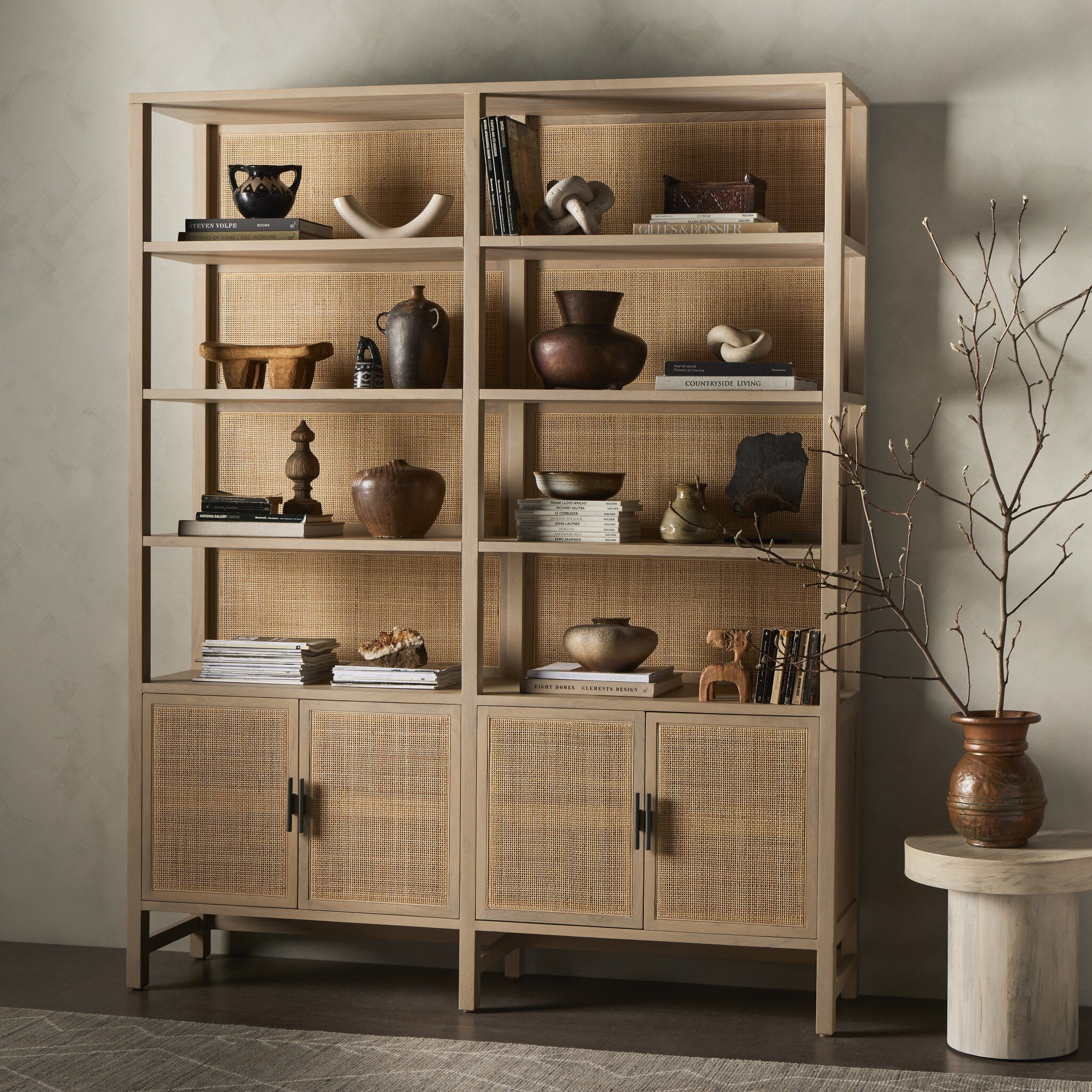 Caprice Wide Bookshelf Bookcases & Shelves Four Hands , Black Friday Sale Four Hands Furniture Sale, Old Bones Co, Mid Century Furniture Sale, Four Hands Furniture, Black Friday Sale Caprice Wide Bookshelf,Gus Sale, Perigold Caprice Wide Bookshelf Bookcases & Shelves Black Friday Sale , Perigold Sale Caprice Wide Bookshelf,Caprice Wide Bookshelf Lulu and Georgia, Burke Decor Sale Caprice Wide Bookshelf, www.oldbonesco.com