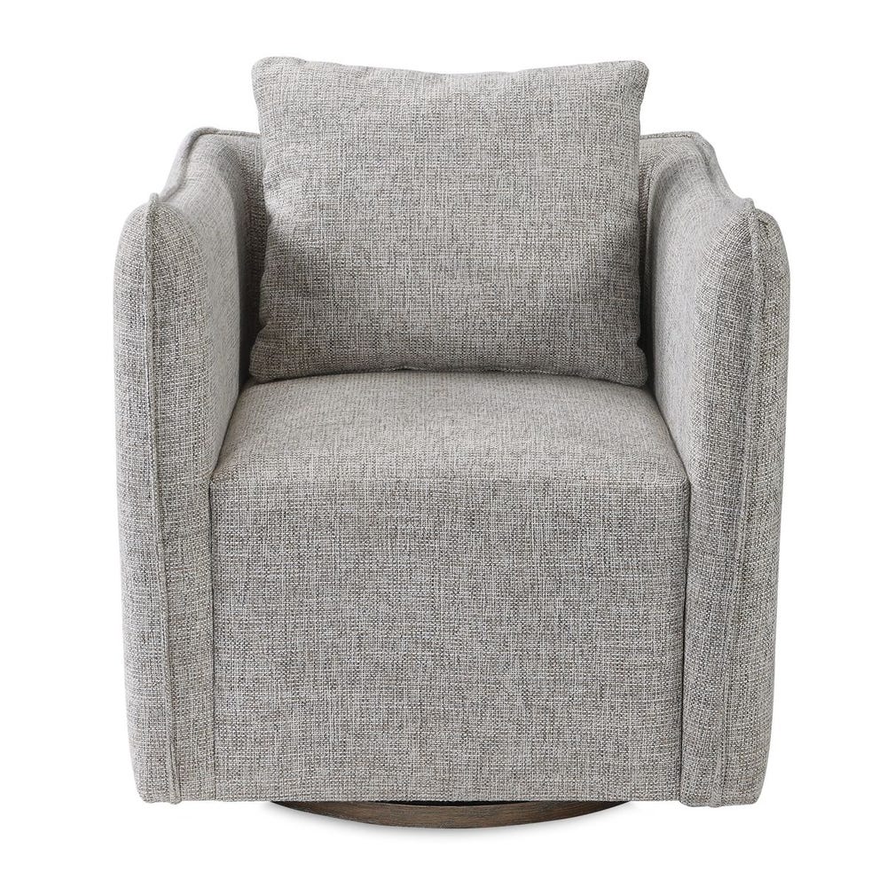 Uttermost Corben Swivel Chair