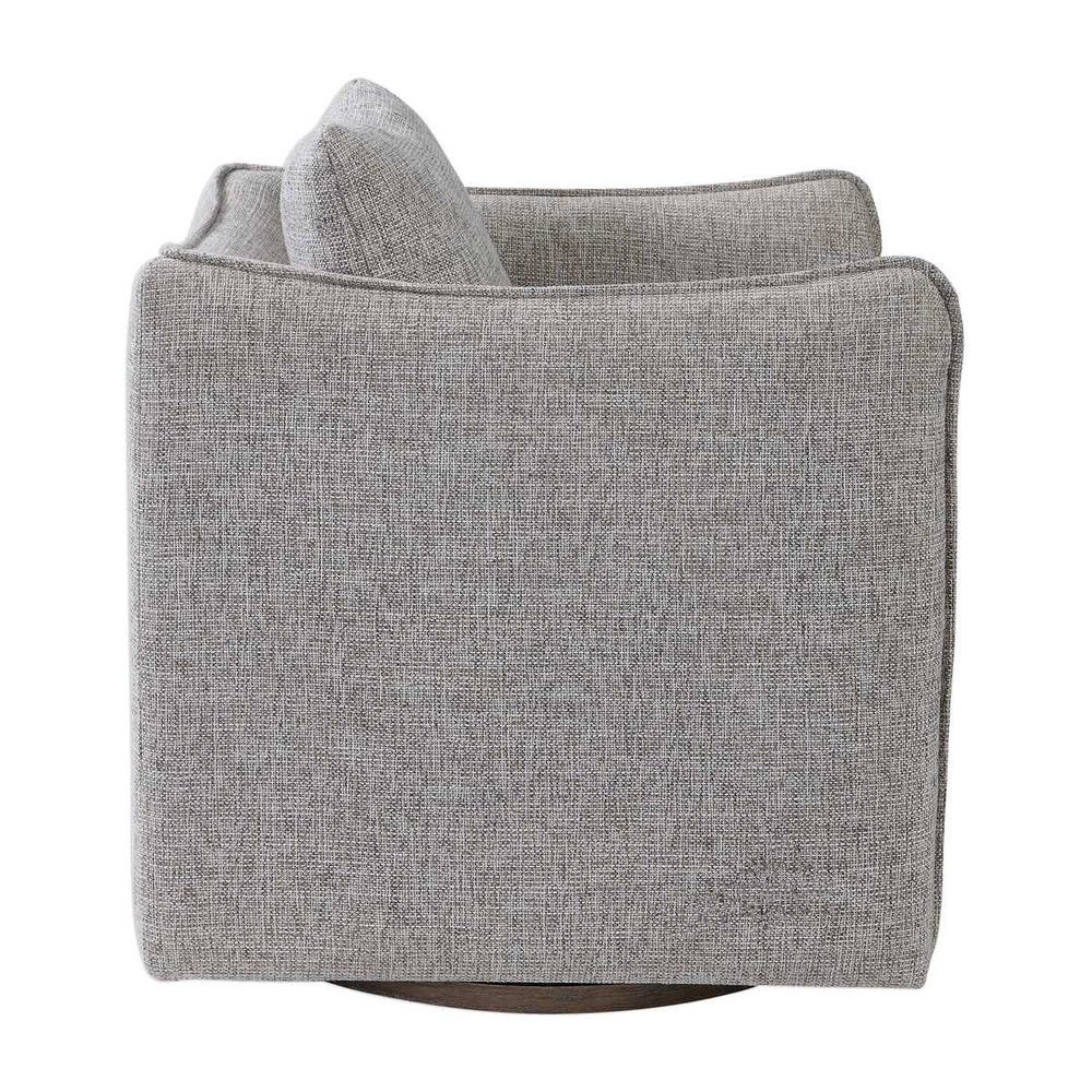 Uttermost Corben Swivel Chair