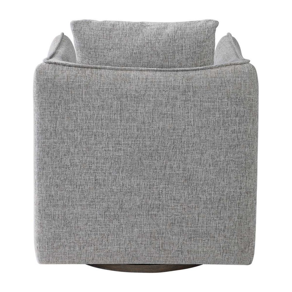Uttermost Corben Swivel Chair